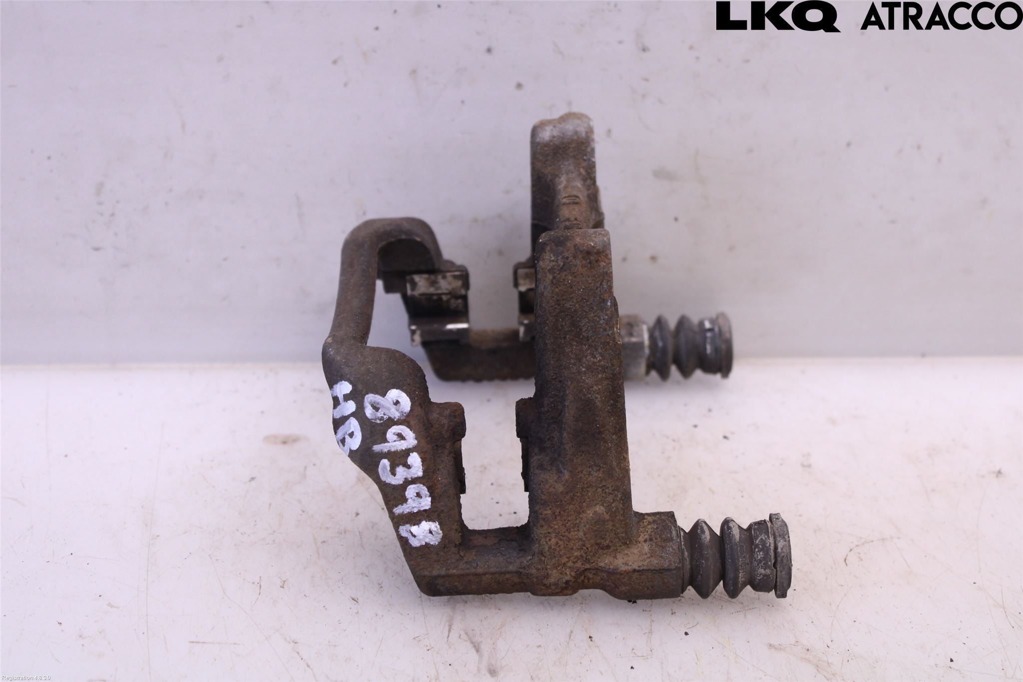 Mercedes-Benz MB B-KLASS (W247) 19- Bremsecaliper Feste Holder