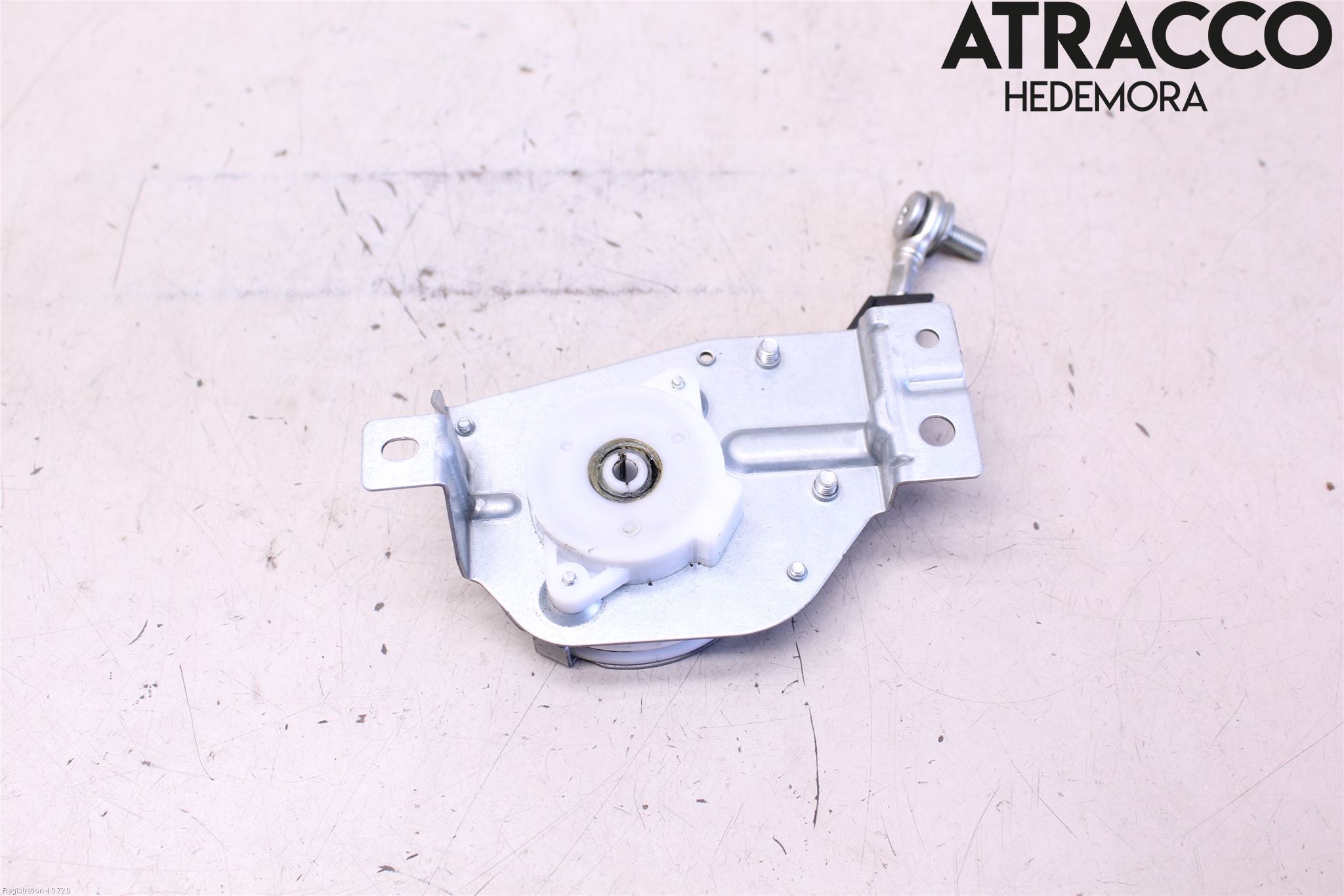 Mitsubishi OUTLANDER 07-12 Dørstopper