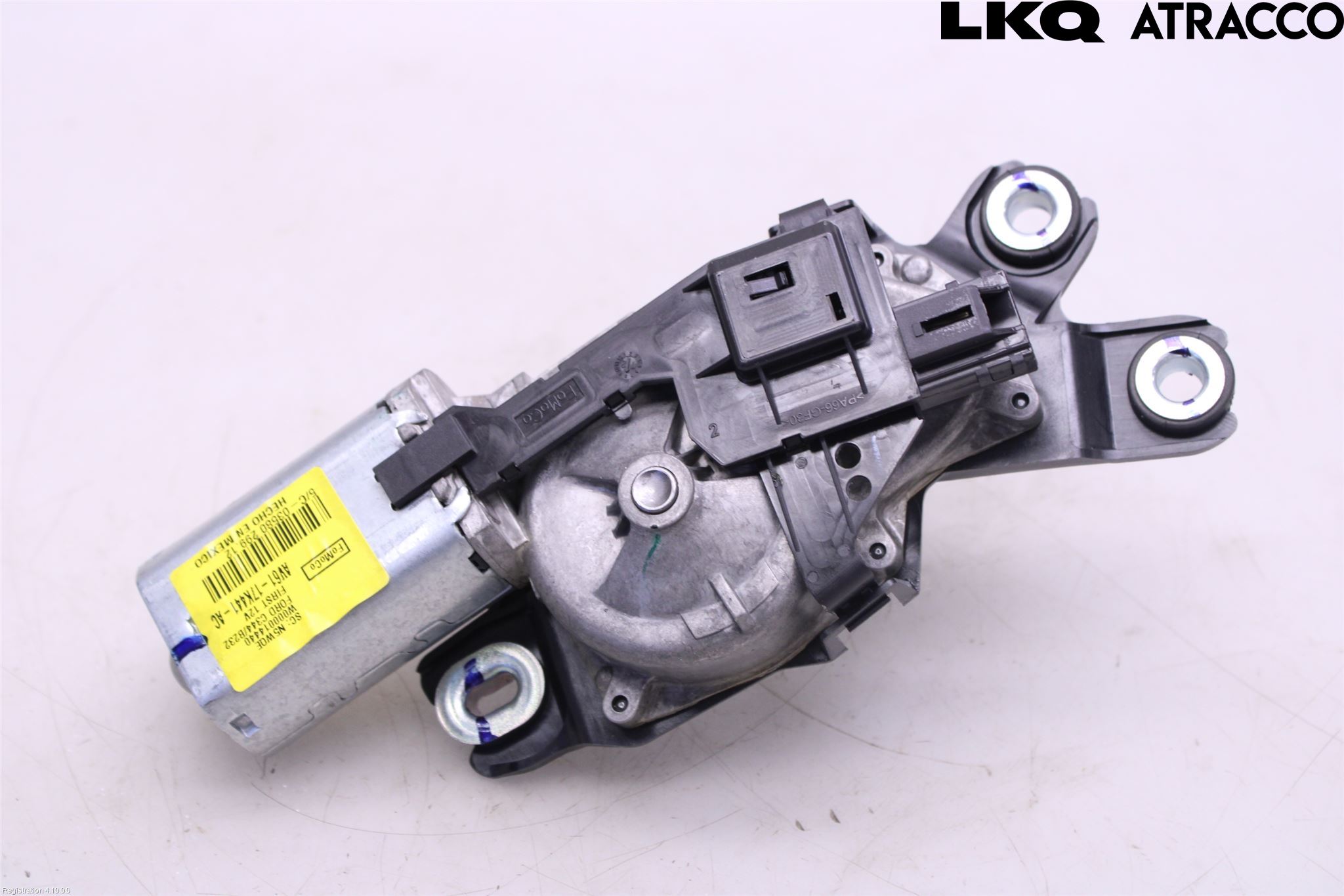Ford C-MAX II  11-14 Viskermotor Bakluke
