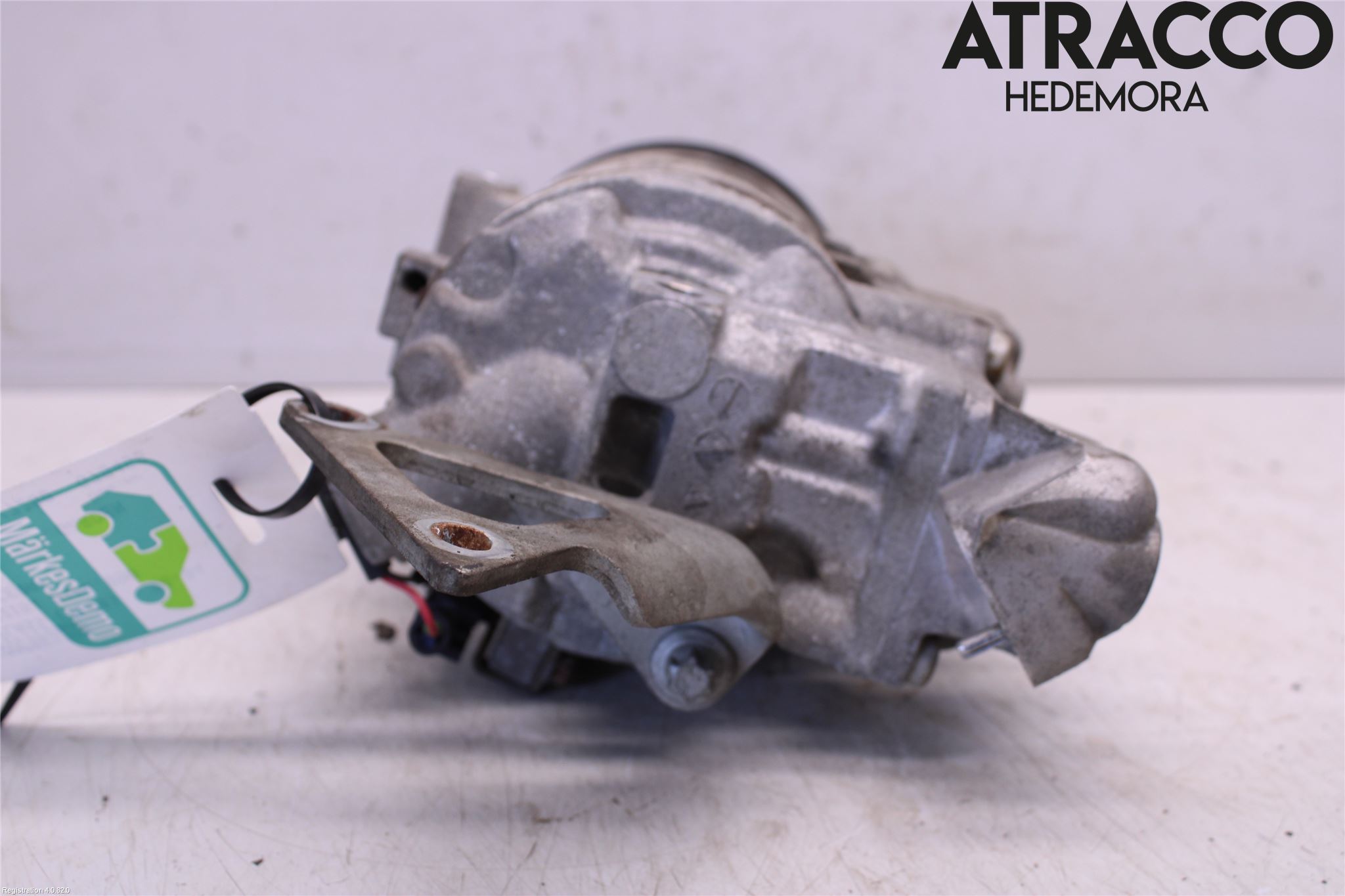 Mercedes-Benz MB A-KLASS (W168) 98-04 Varme Ac Kompressor
