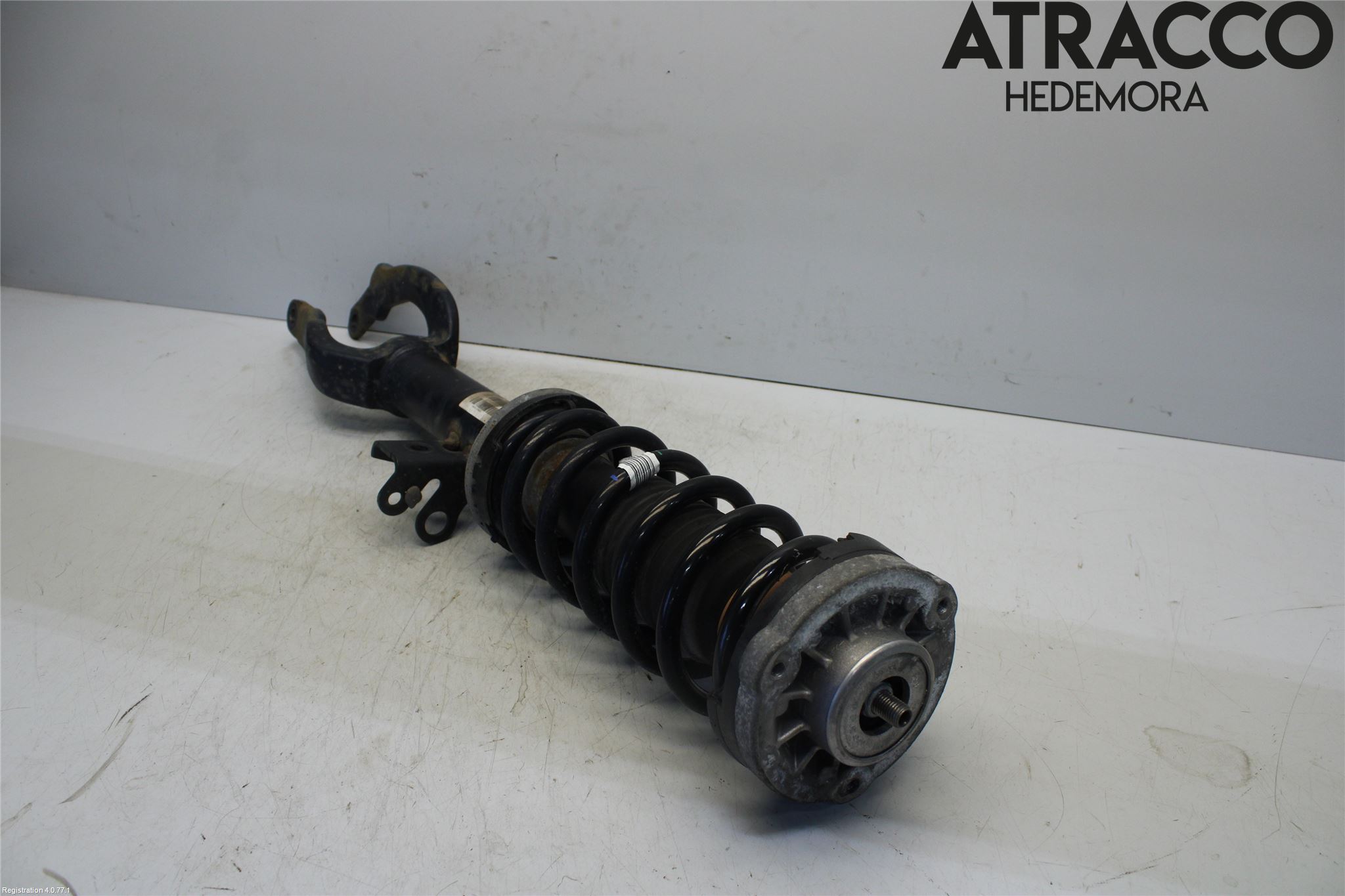 BMW 5 F10/F11/F18 09-17 Fjærbein Foran Venstre
