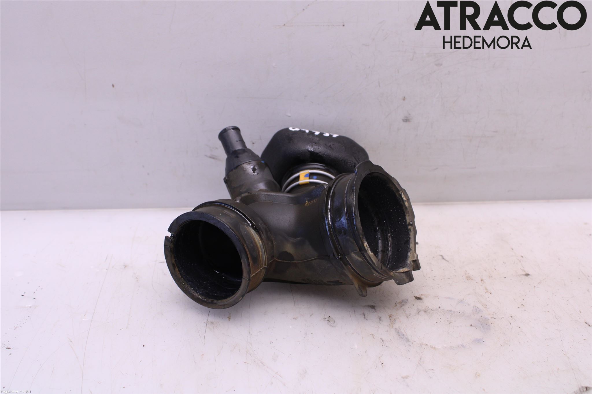 Toyota C-HR 16-23 Inns Gummibelg - Slange