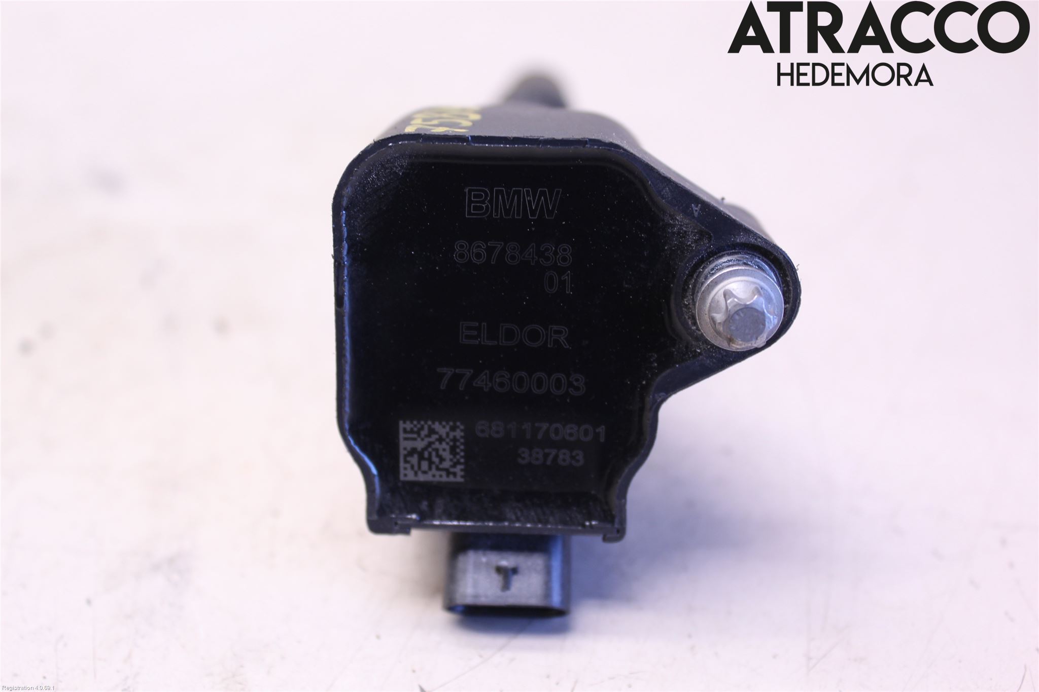 BMW 3 F30/F31/F80 12-19 Coil