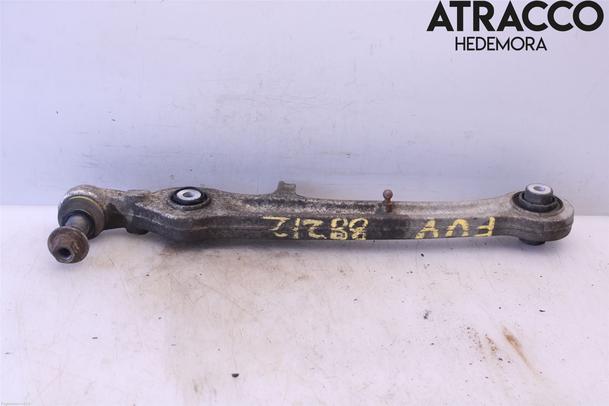 Audi A6/S6     05-11 Bærearm Foran Venstre Nedre