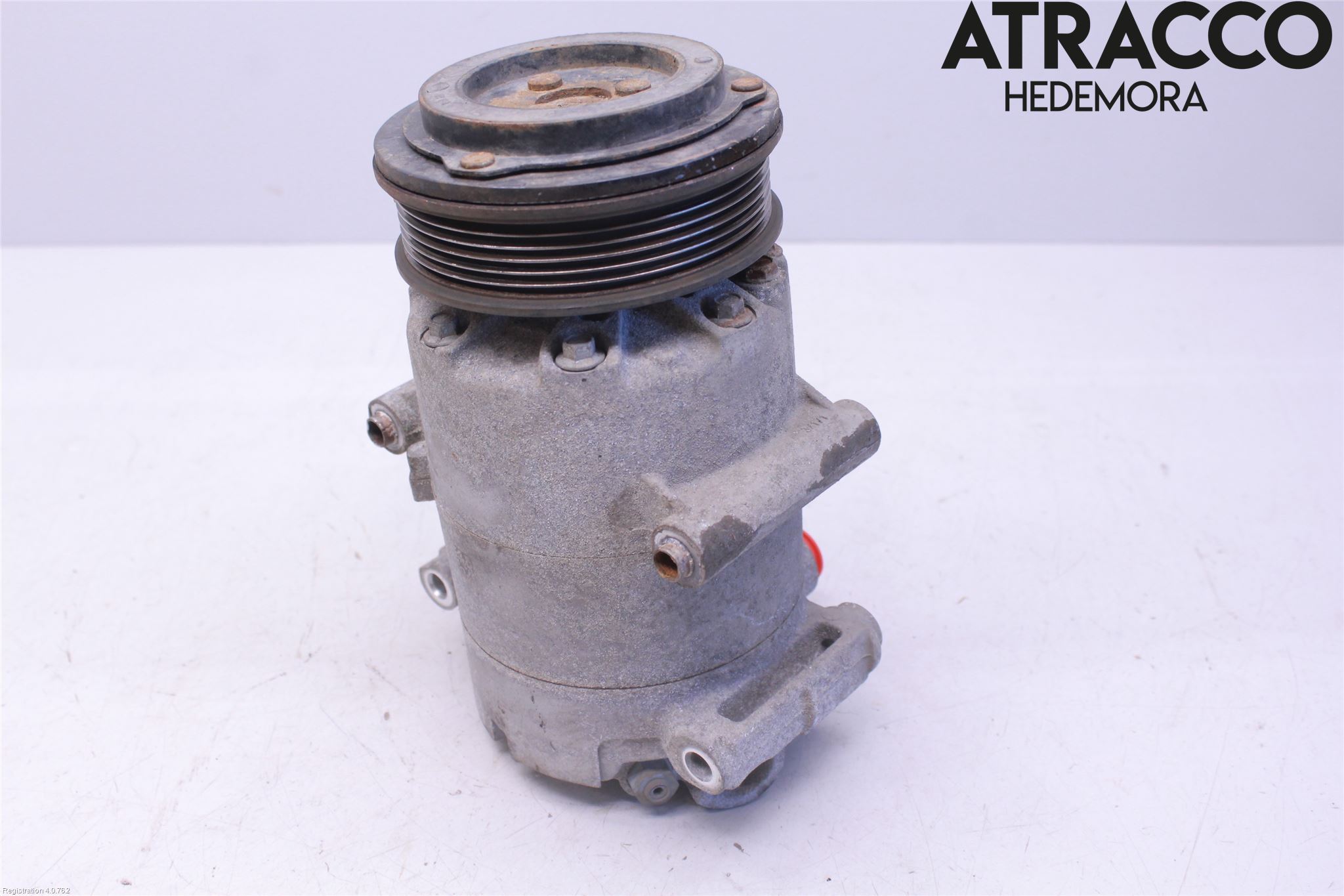Ford FOCUS 15-18 Varme Ac Kompressor