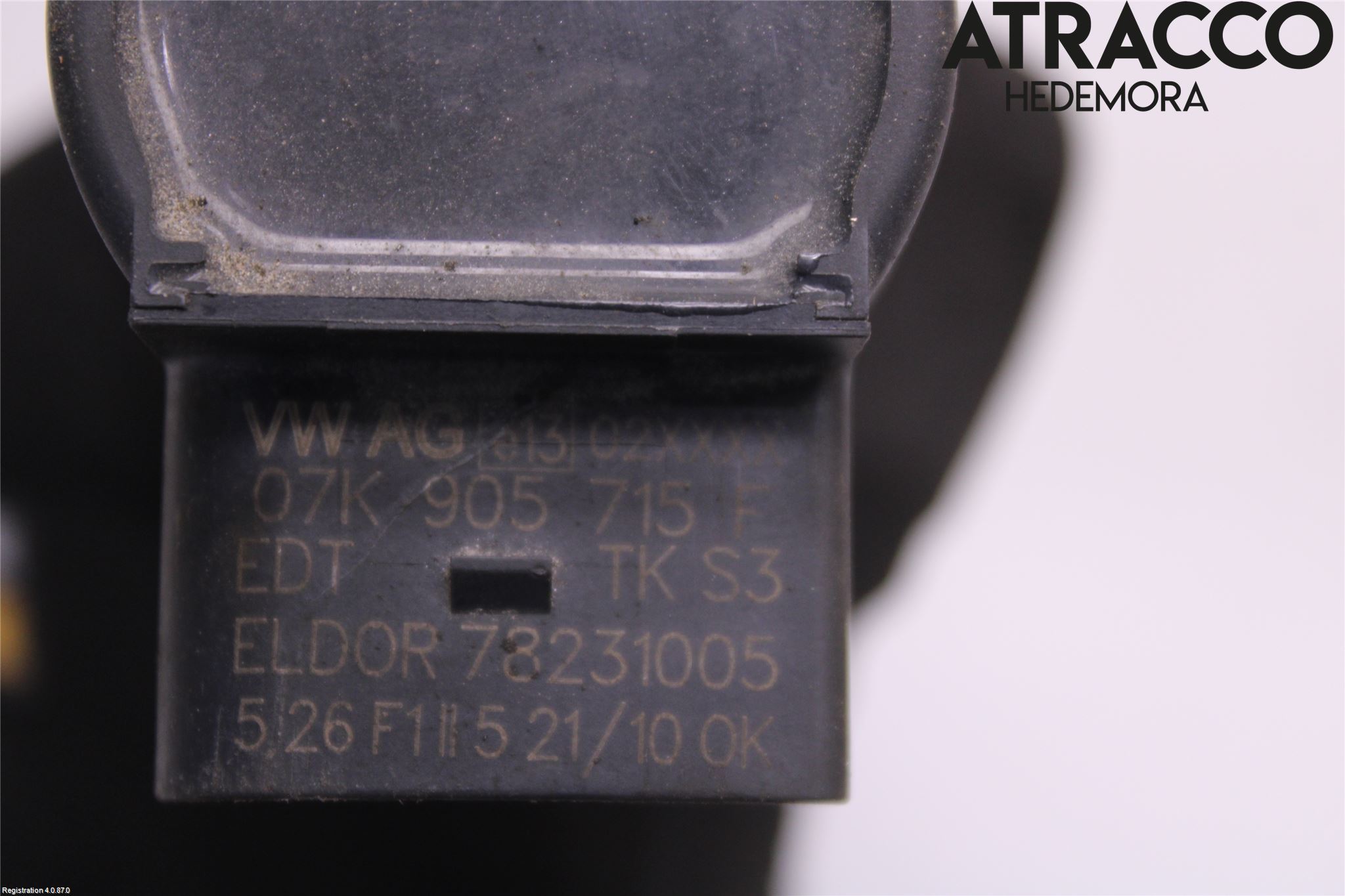 Audi A6/S6     05-11 Coil