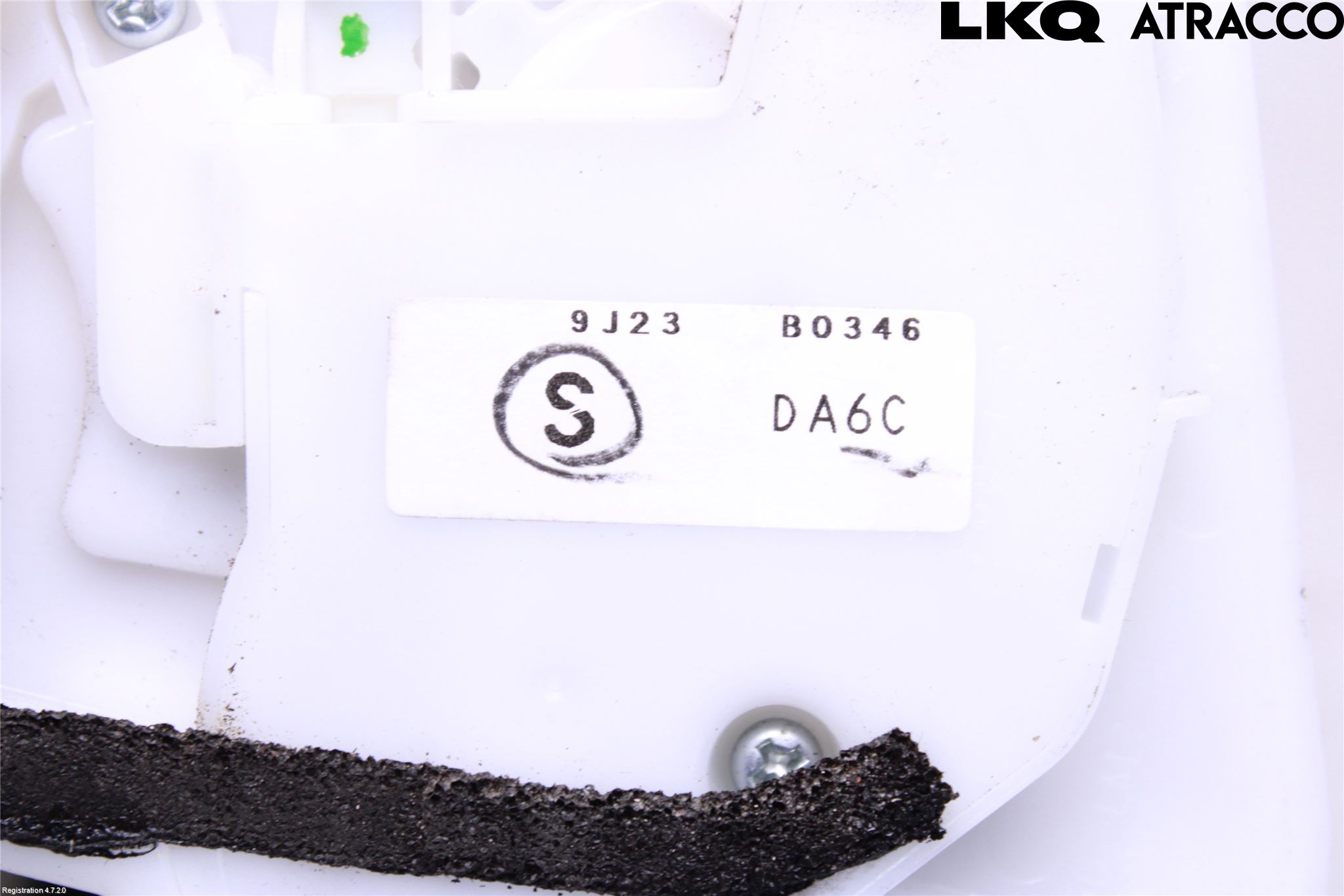 Mazda 2 (DJ) 15-22 Dørlås - Låsekasse
