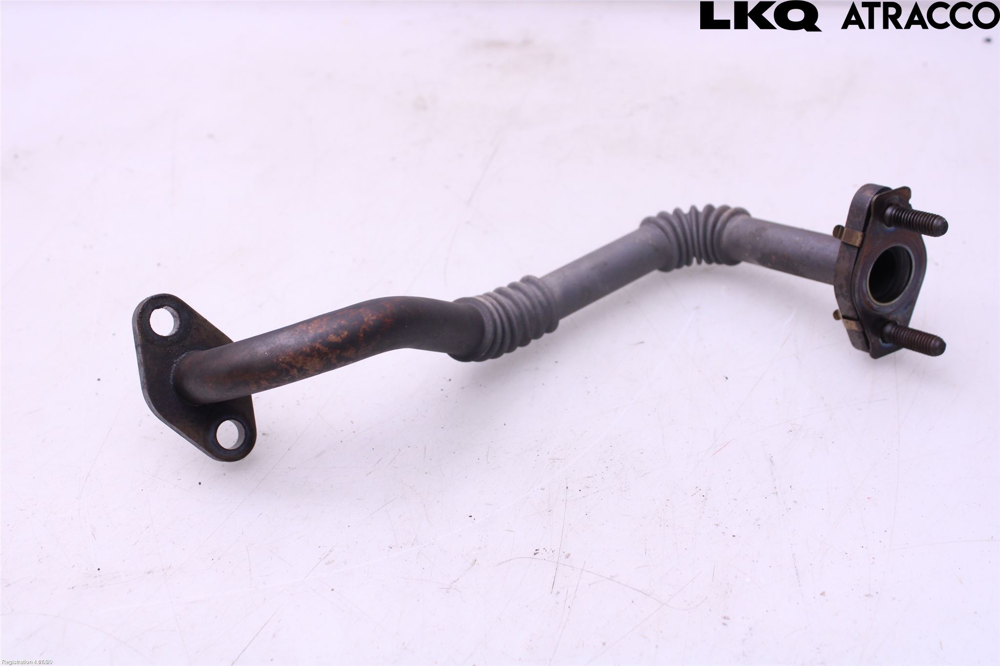 Kia NIRO (DE) 17-22 Egr Rør