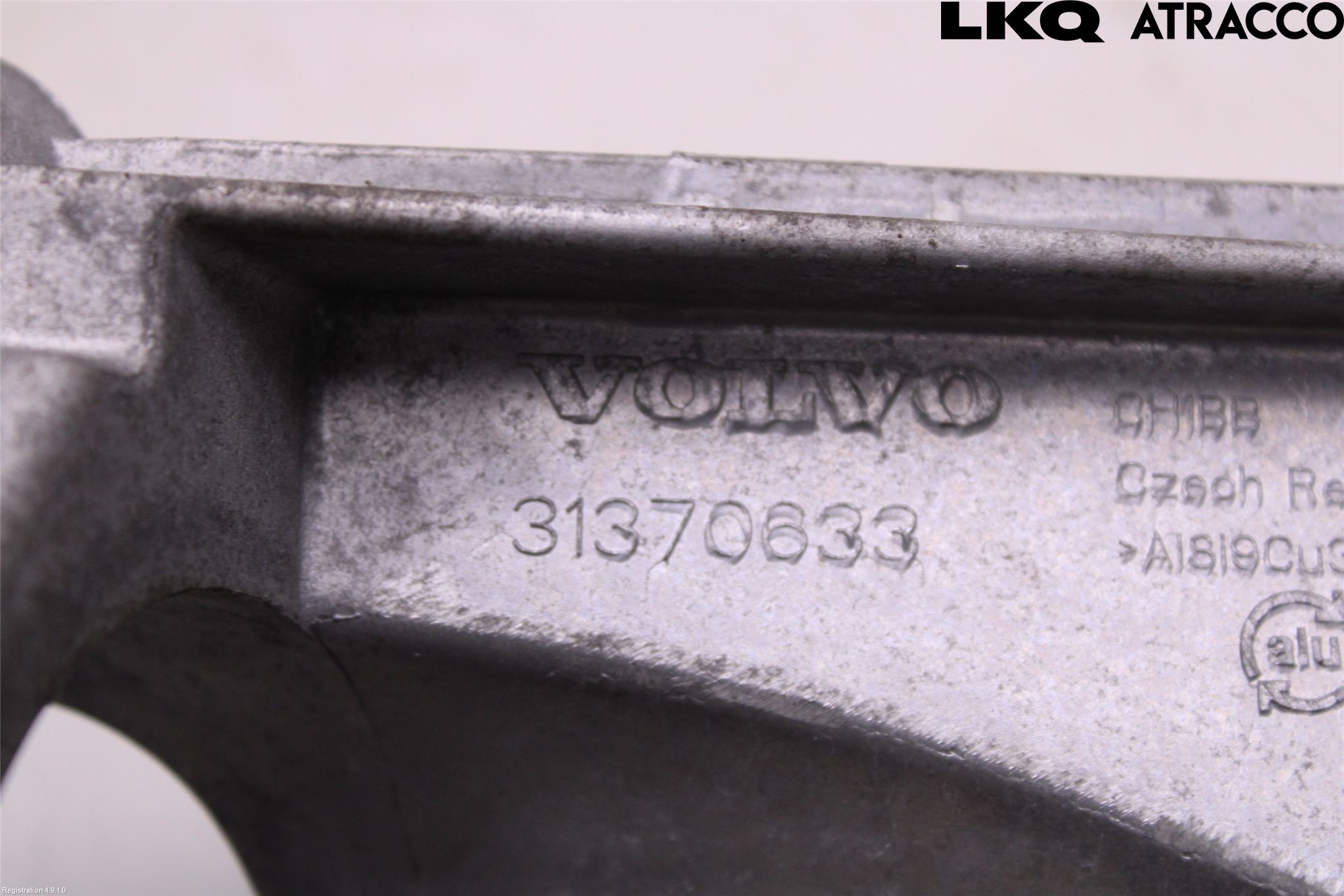 Volvo XC60 18- Motor Feste Stål-Alu