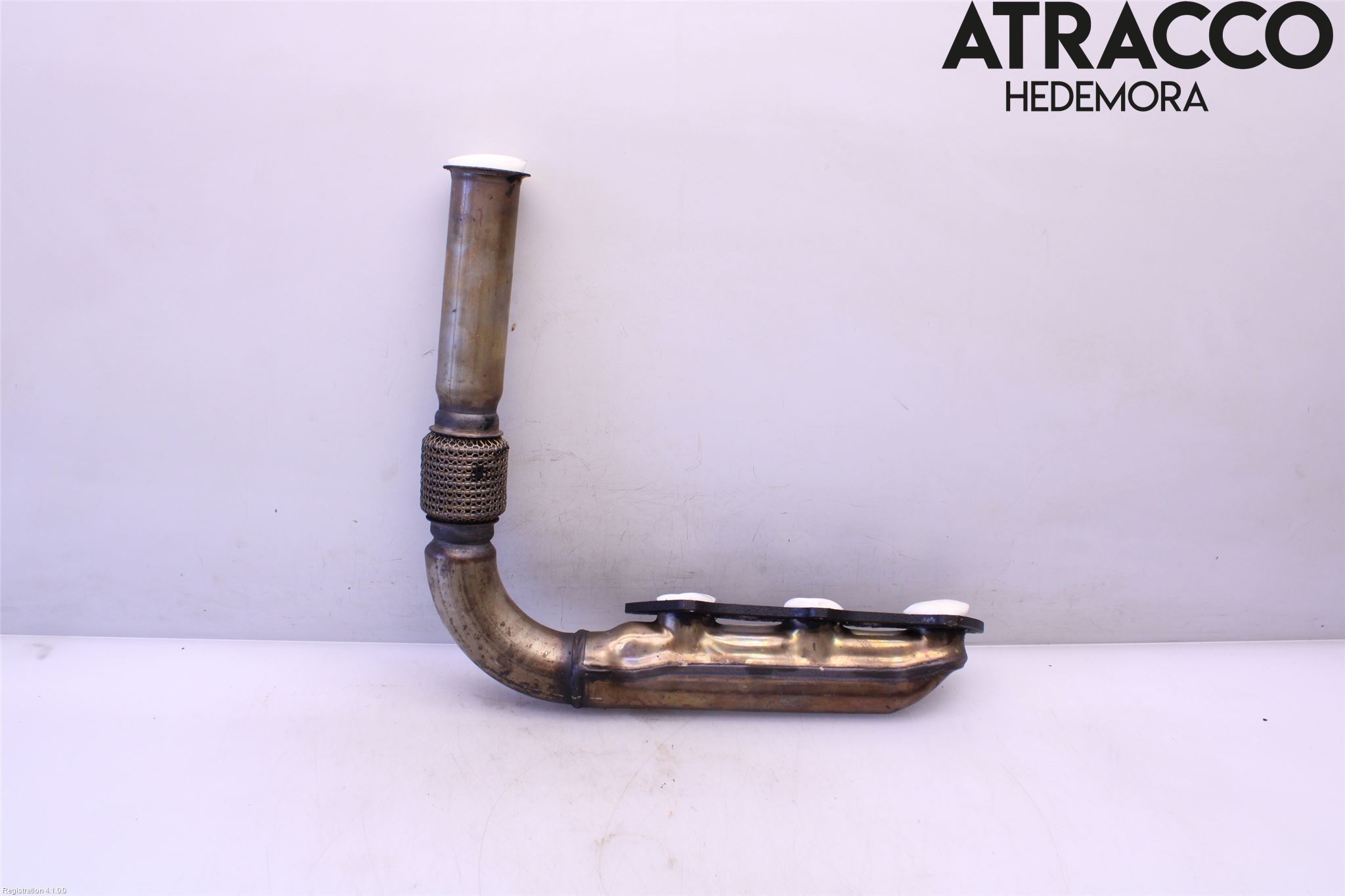 Audi A6 ALLROAD 12-18 Eksosmanifold