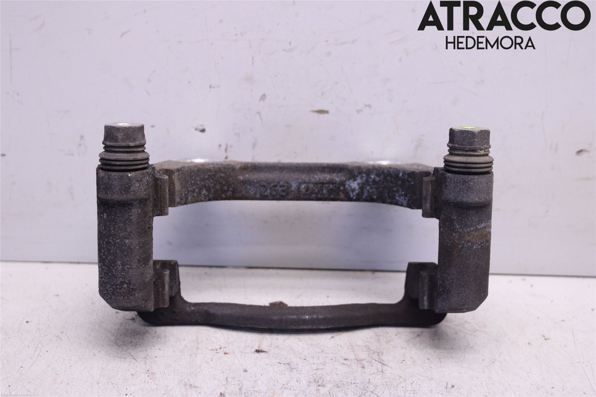 Fiat TIPO/CROSS 16- Bremsecaliper Feste Holder