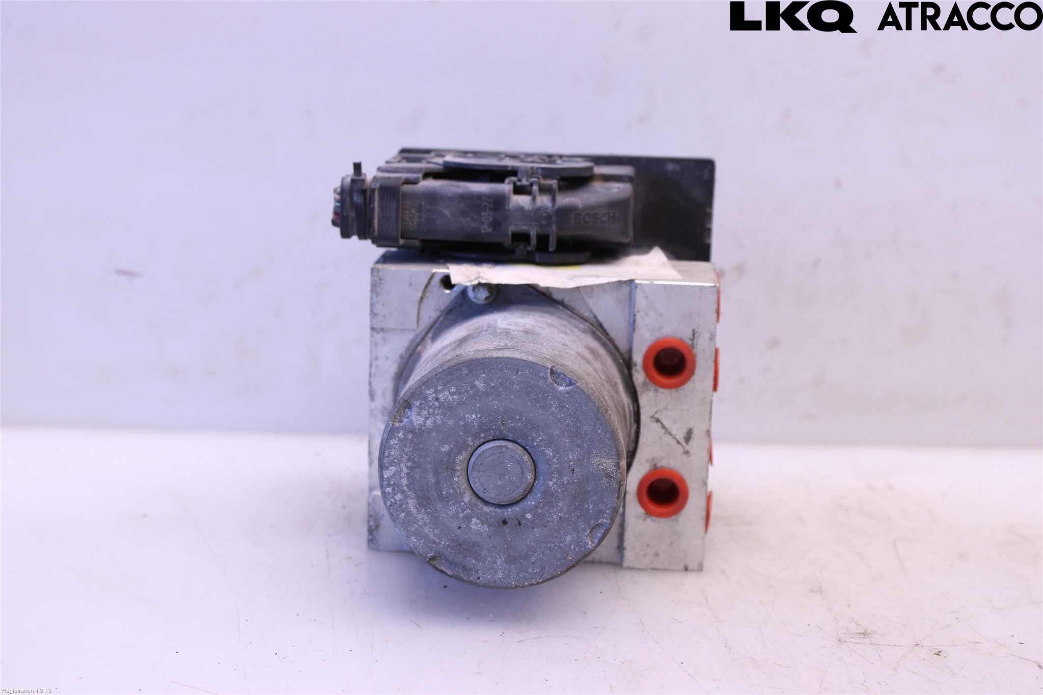Renault KANGOO II 08-14 Abs Hydraulikkaggregat