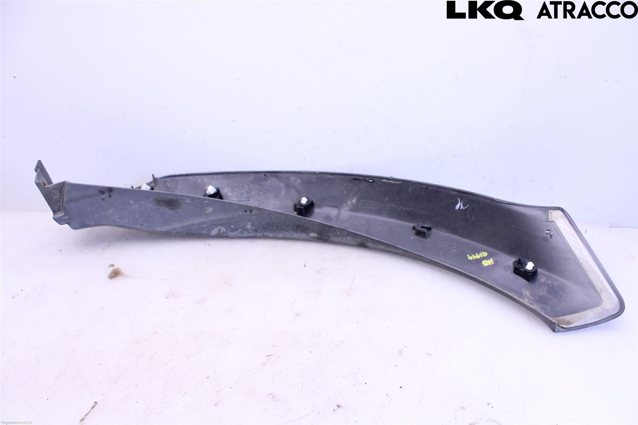 Landrover RANGE ROVER SPORT (L494) 14-22 Skjerm Bredder