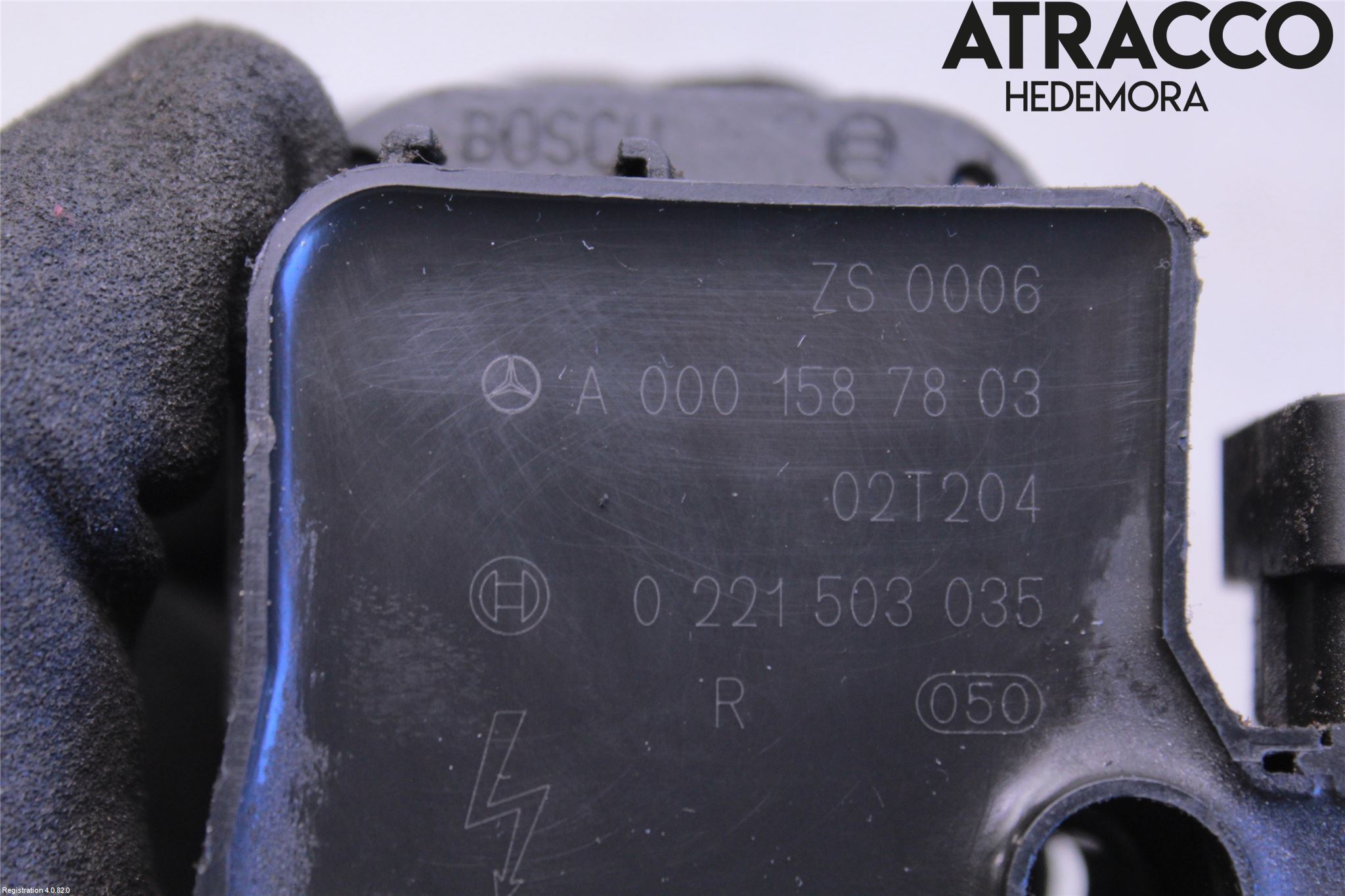 Mercedes-Benz MB E-KLASS (W211) 02-09 Coil