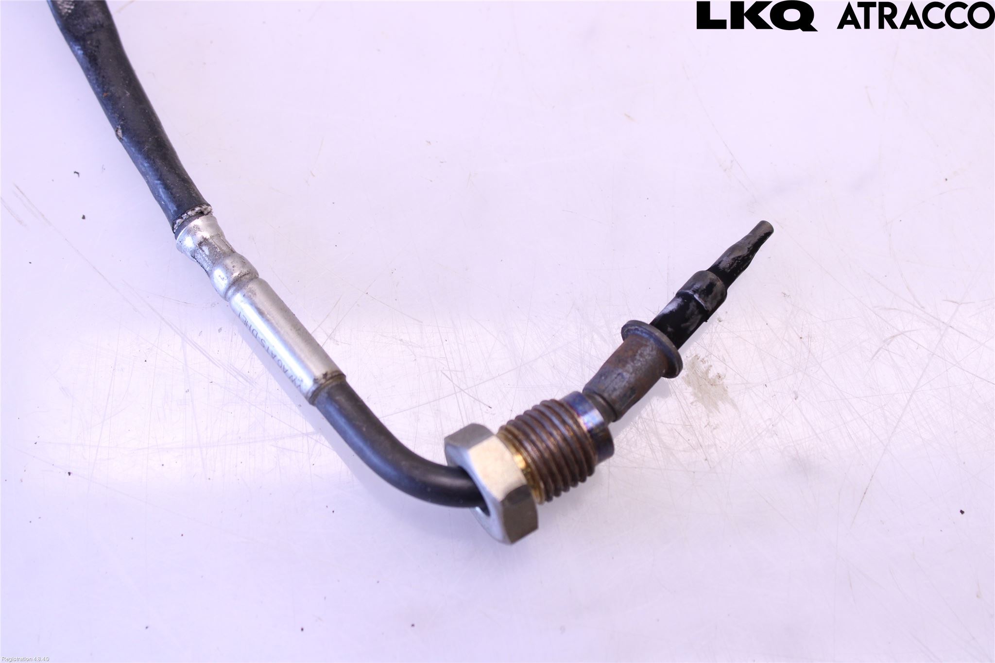 Audi A4/S4 B9 16-19 Sensor Temp-Trykk Avgass