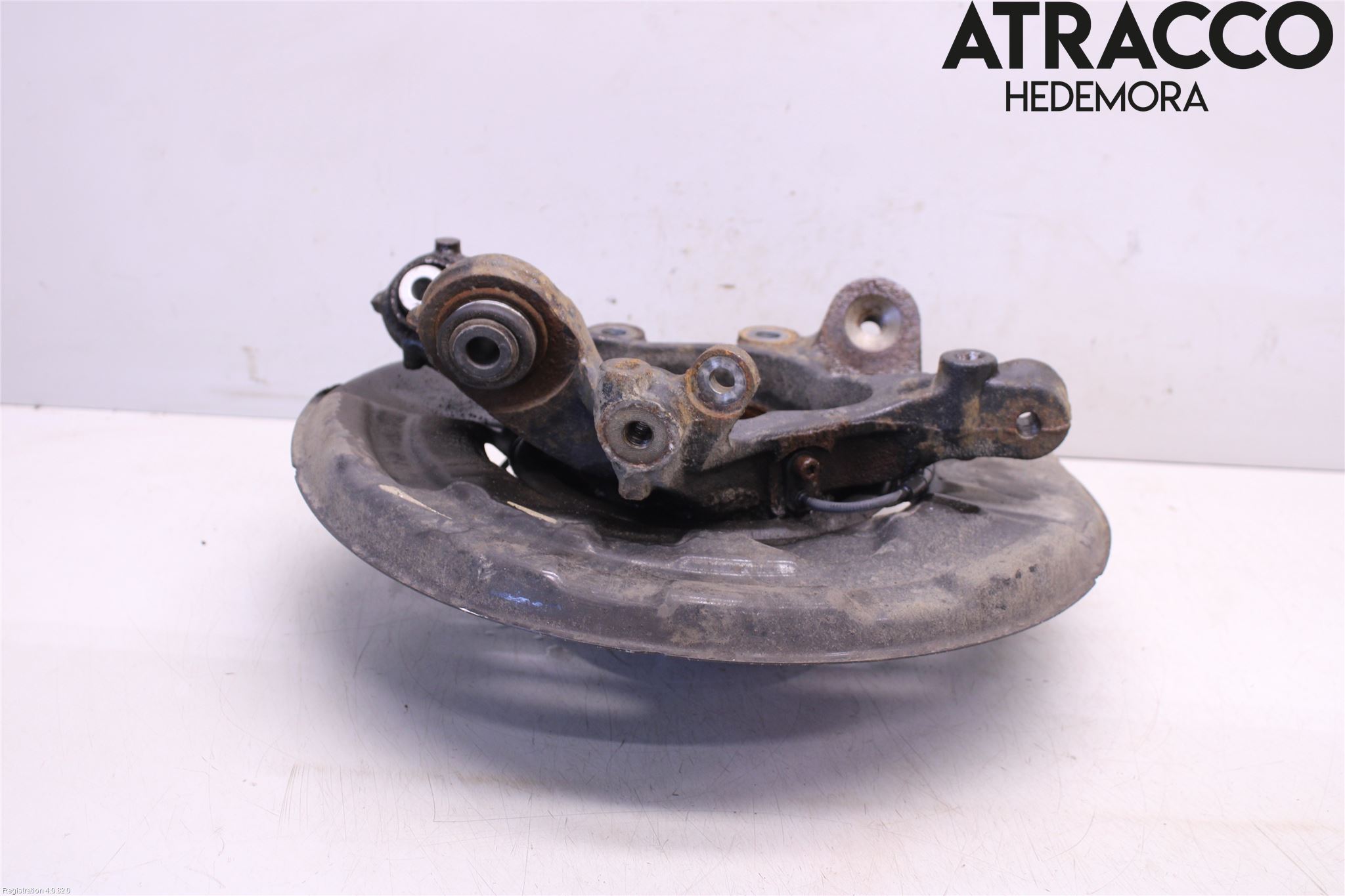 BMW 1 F20/F21 11-19 Spindel Hb