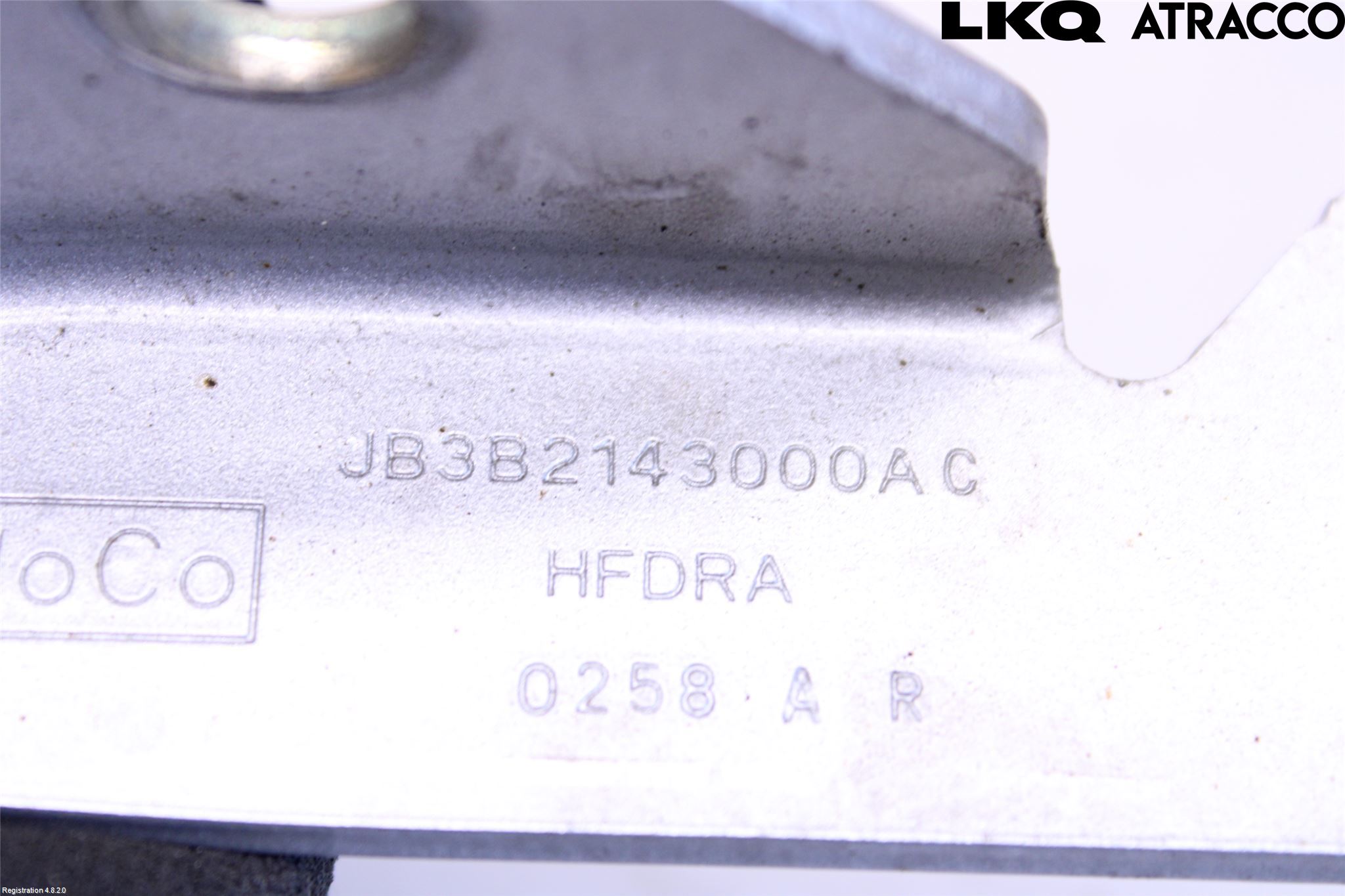 Ford RANGER EU 12-23 Bakluke Hengsel Høyre