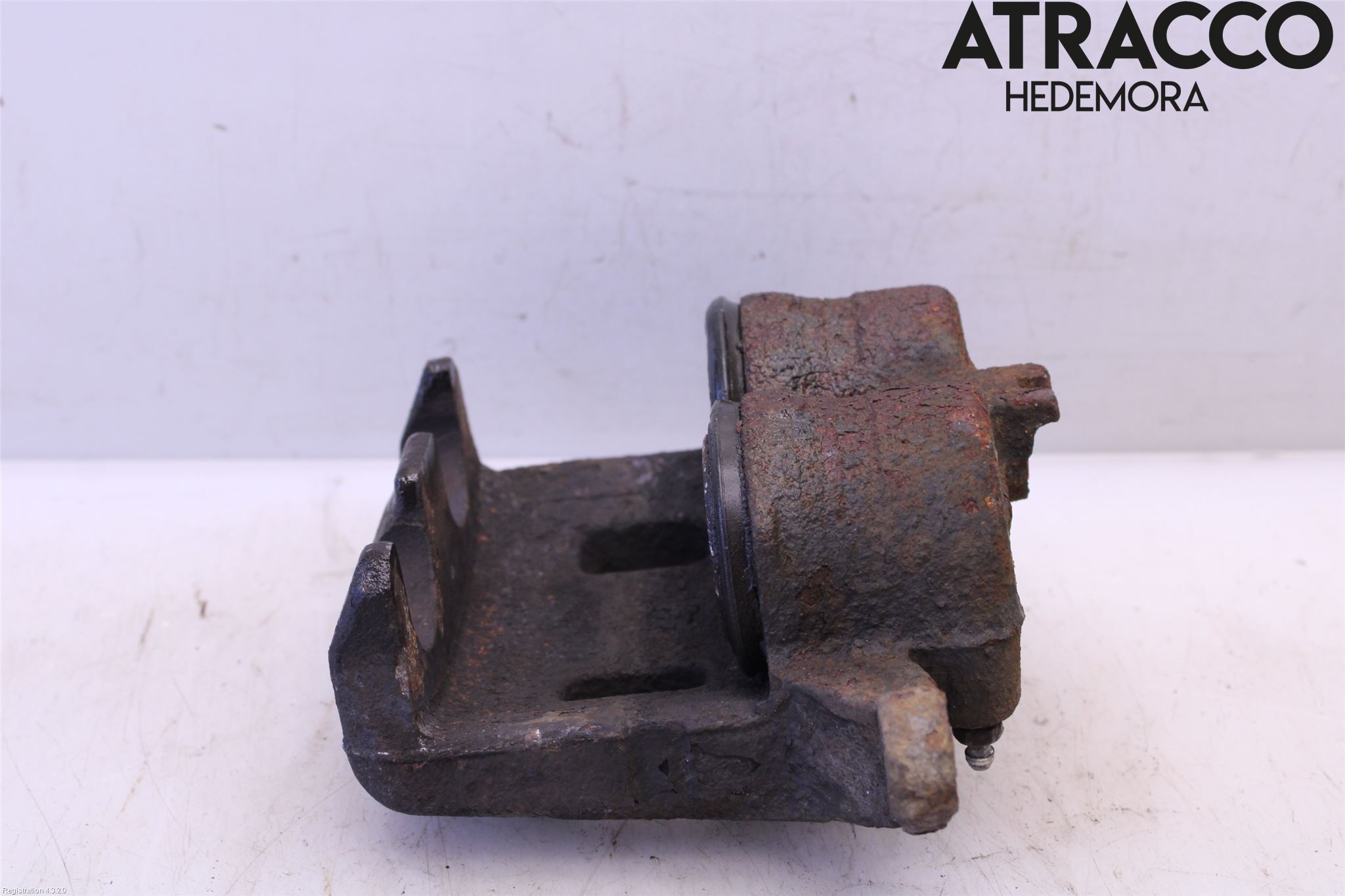 Nissan QASHQAI+2  10-14 Bremsecaliper Foran Høyre