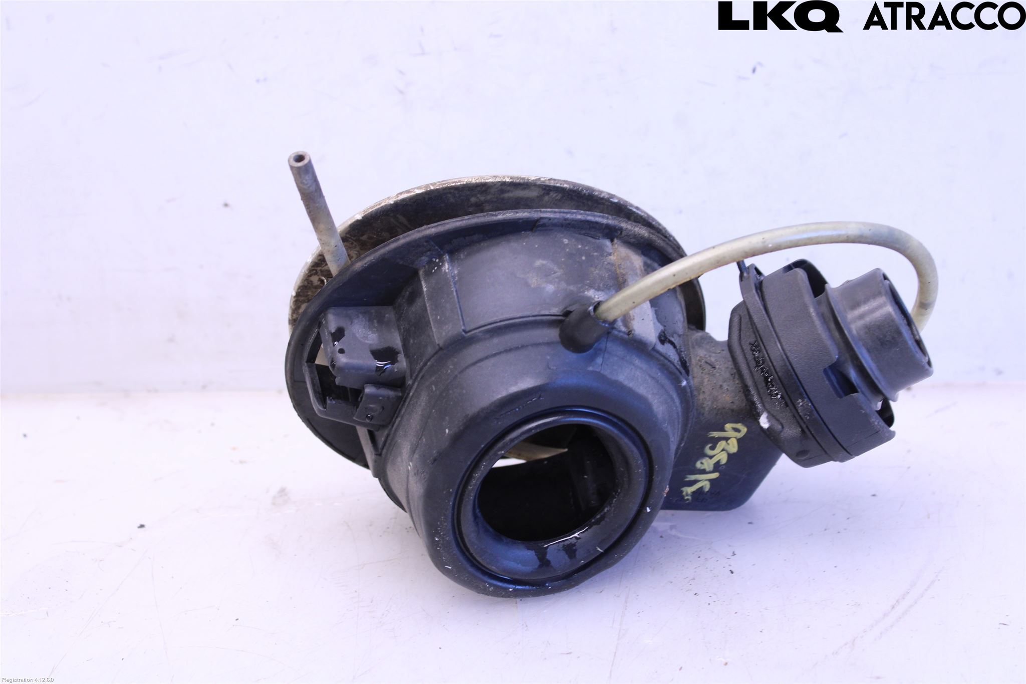 Volkswagen VW PASSAT 01-05 Drivstoff Tankluke
