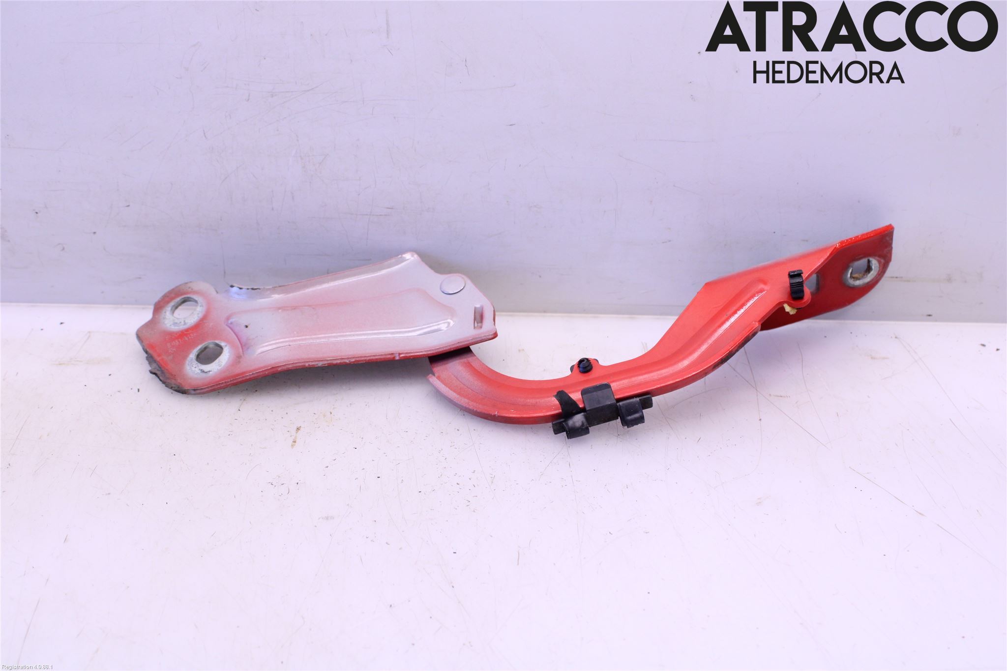 Ford FOCUS 11-14 Panser Hengsel - Hengsler