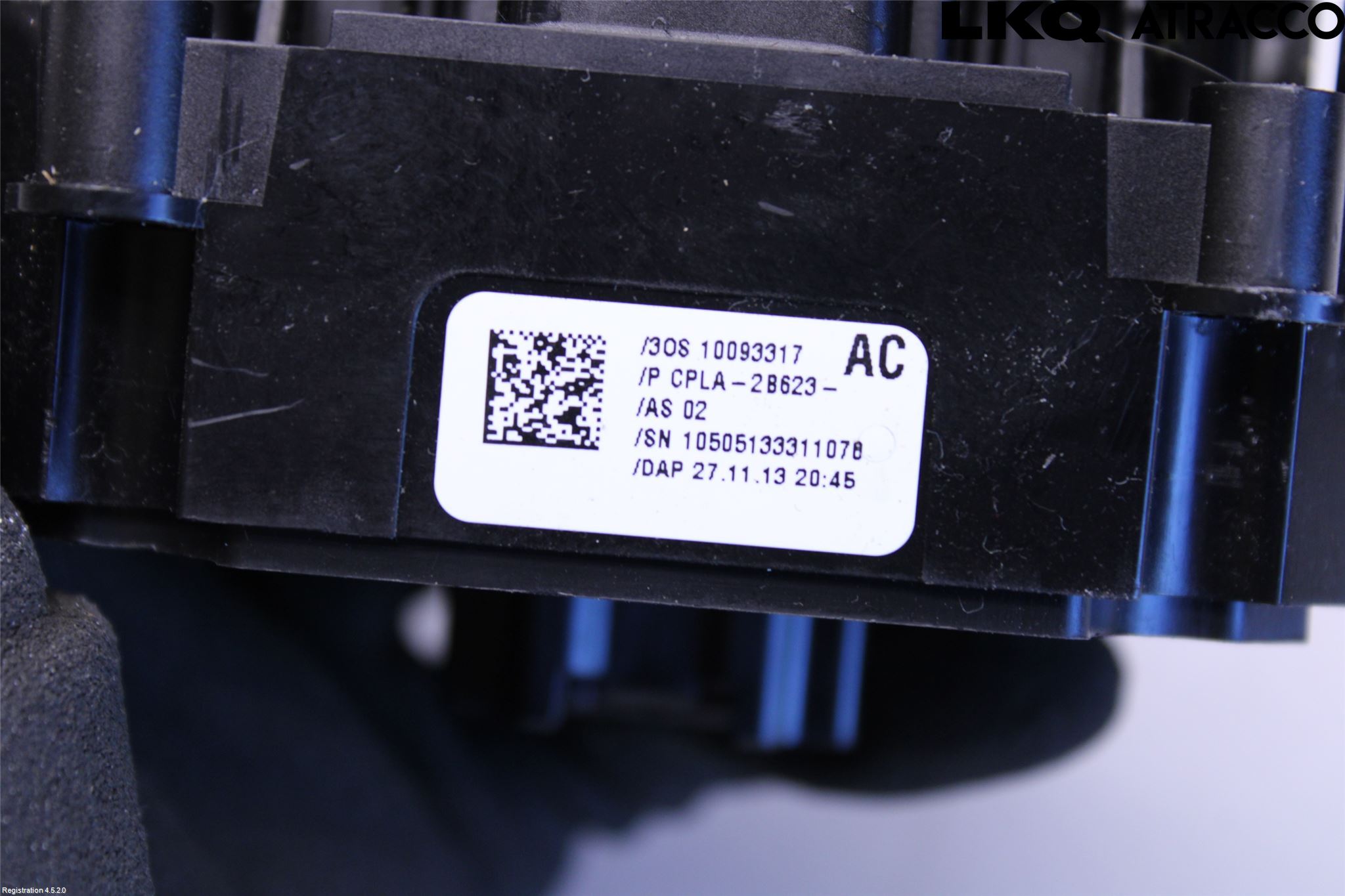 Landrover RANGE ROVER SPORT (L494) 14-22 Bryter Parkeringsbrems