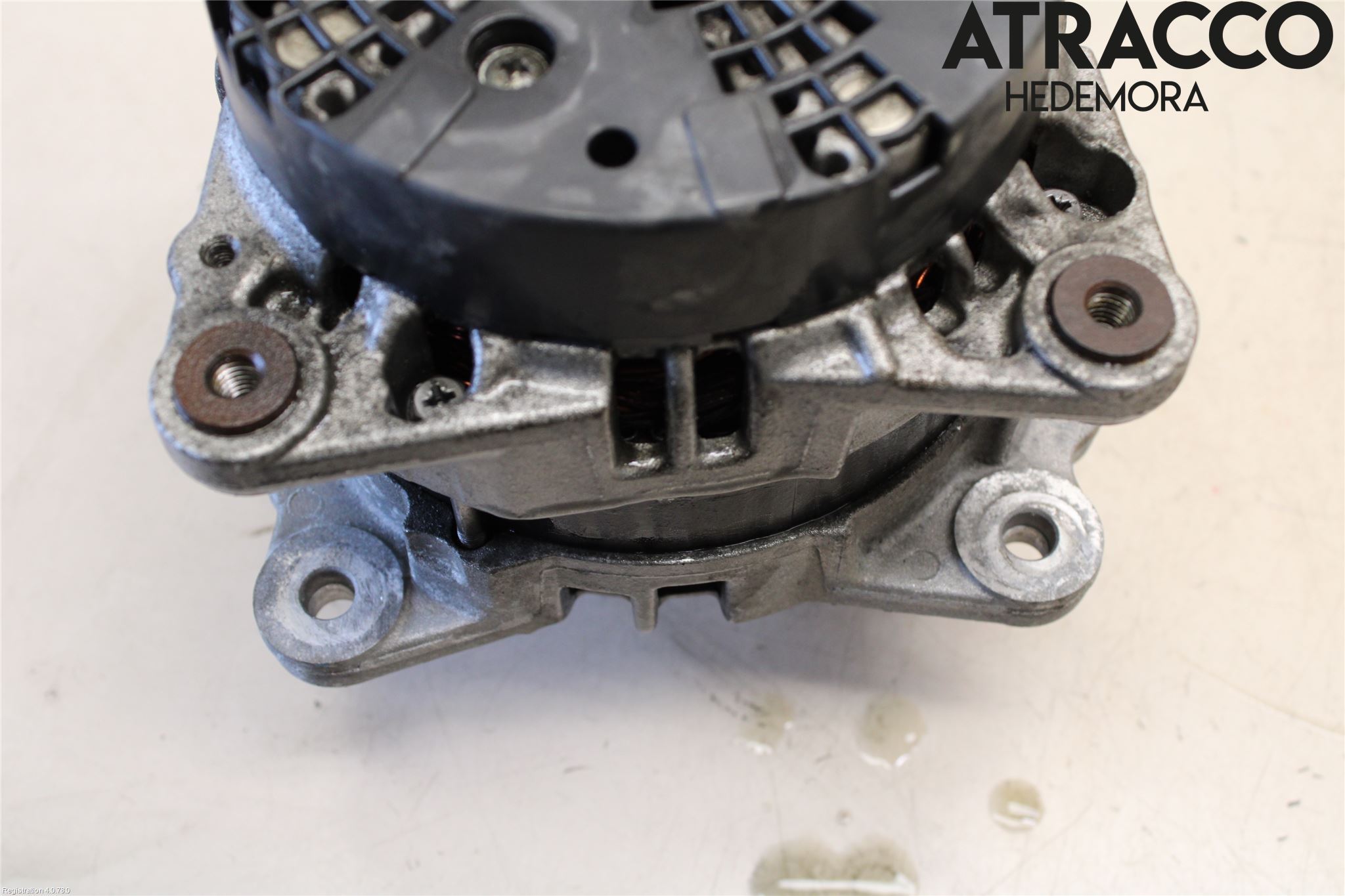 Audi A4 12-15 Dynamo