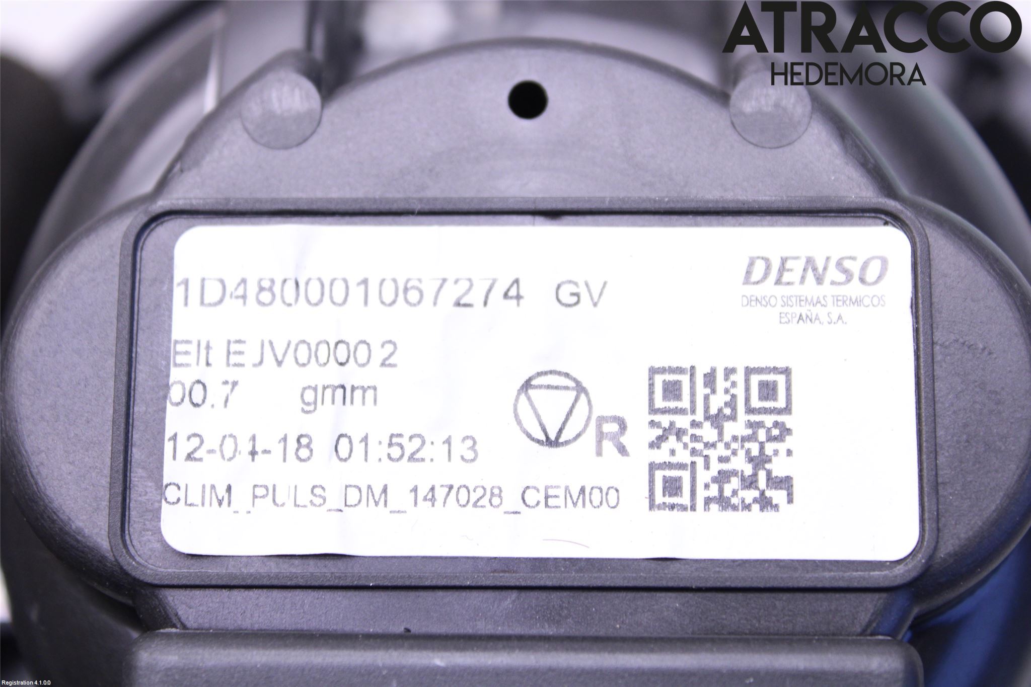 Peugeot EXPERT/E-EXPERT 17- Varme Ac Varmeapparatvifte