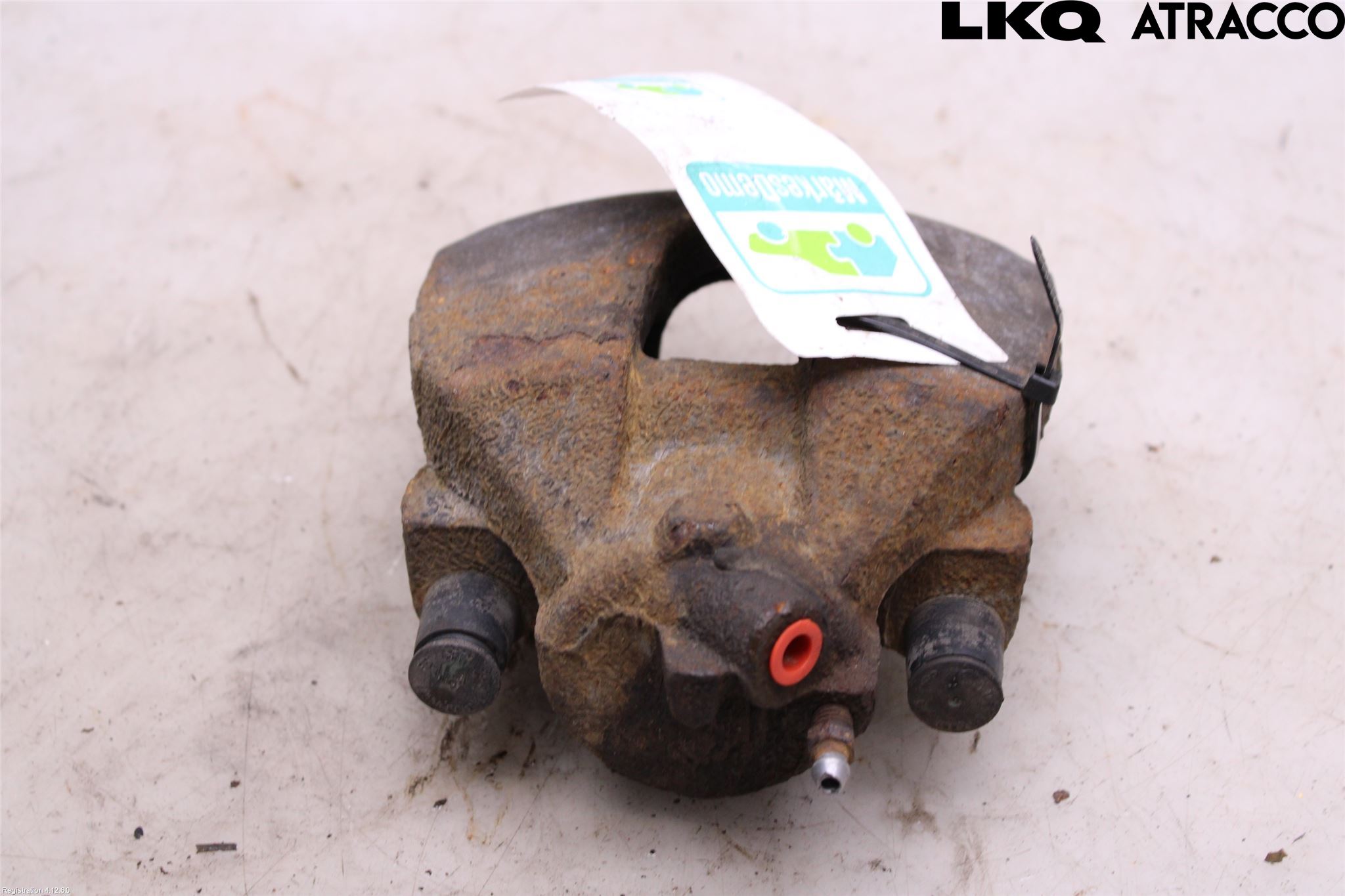 Volvo S40 08-12 Bremsecaliper Foran Høyre