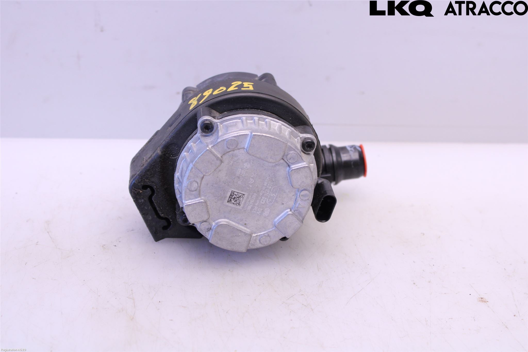 Opel CORSA F, CORSA-E 20- Varme Sirkulasjonspumpe