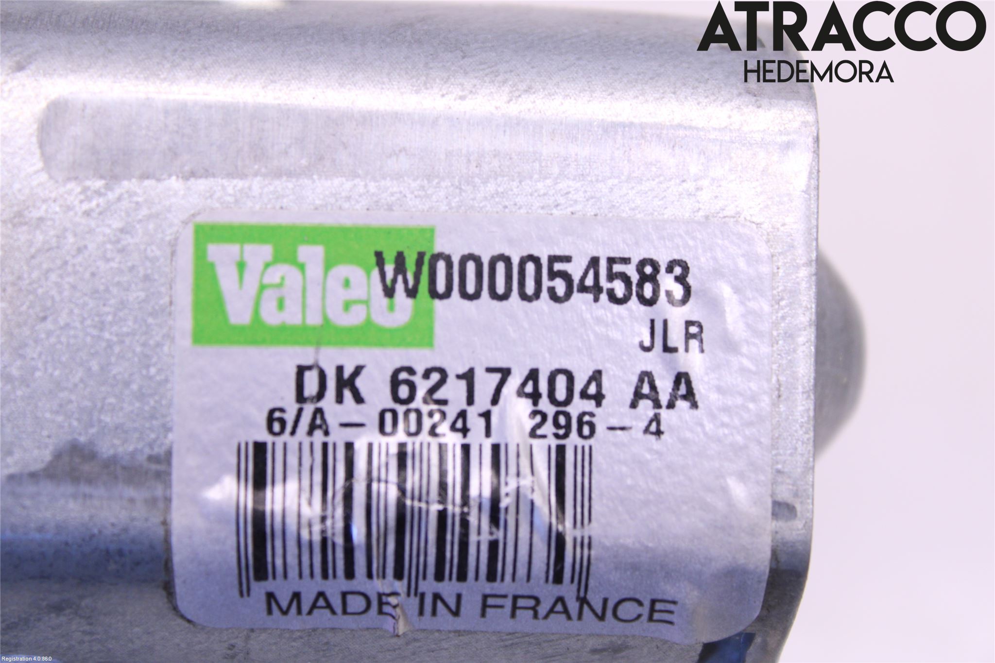 Landrover RANGE ROVER SPORT (L494) 14-22 Viskermotor Bakluke