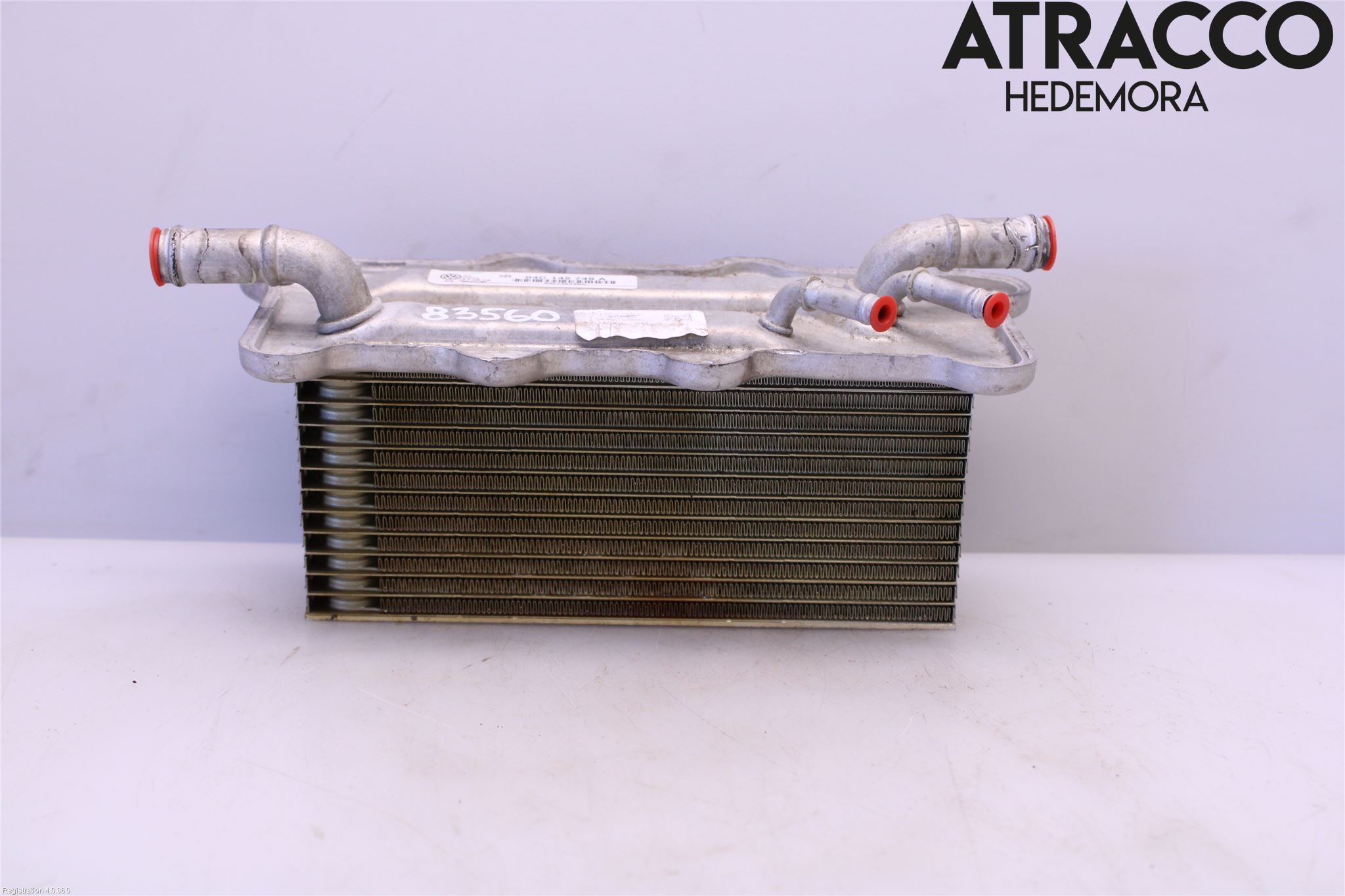 Skoda OCTAVIA (5E) 13-20 Intercooler Radiator