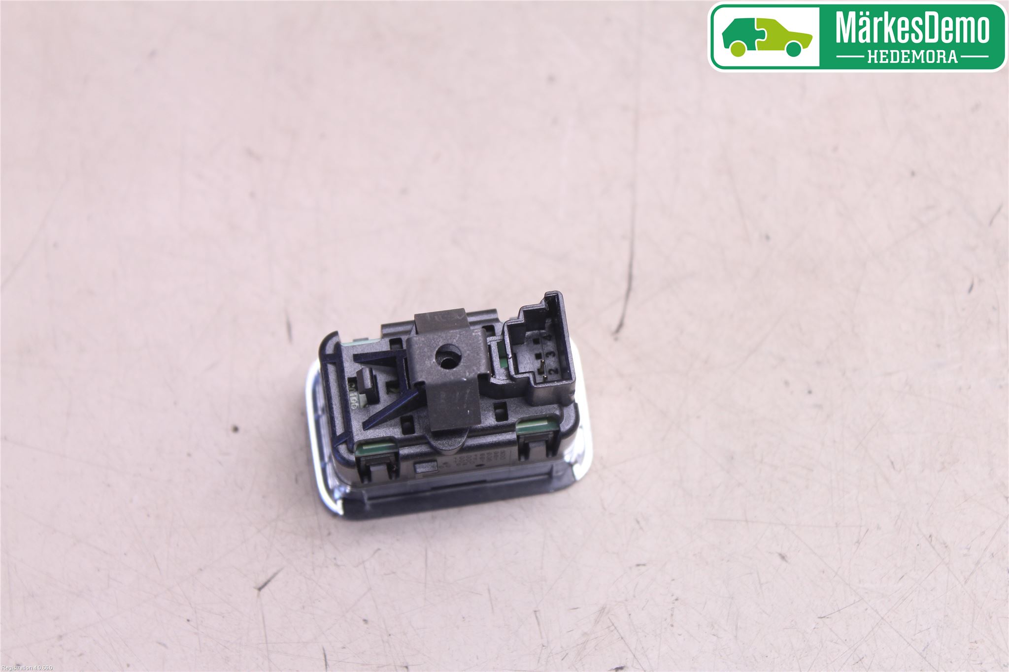 Mercedes-Benz MB GL/GLS-KLASS (X166) 12-19 Bryter Sete Regulering