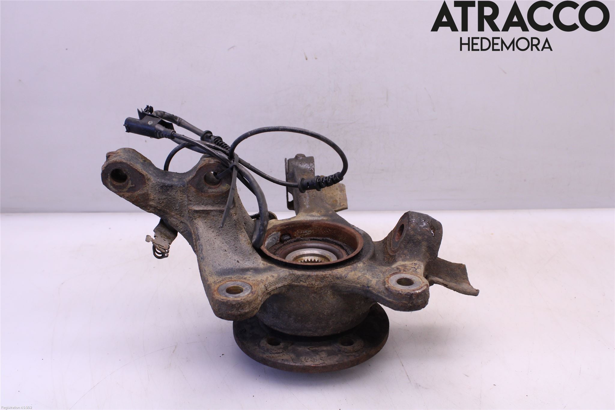 Mercedes-Benz MB VITO/V-KLASS (W640,W447,W448) 14- Spindel Hf