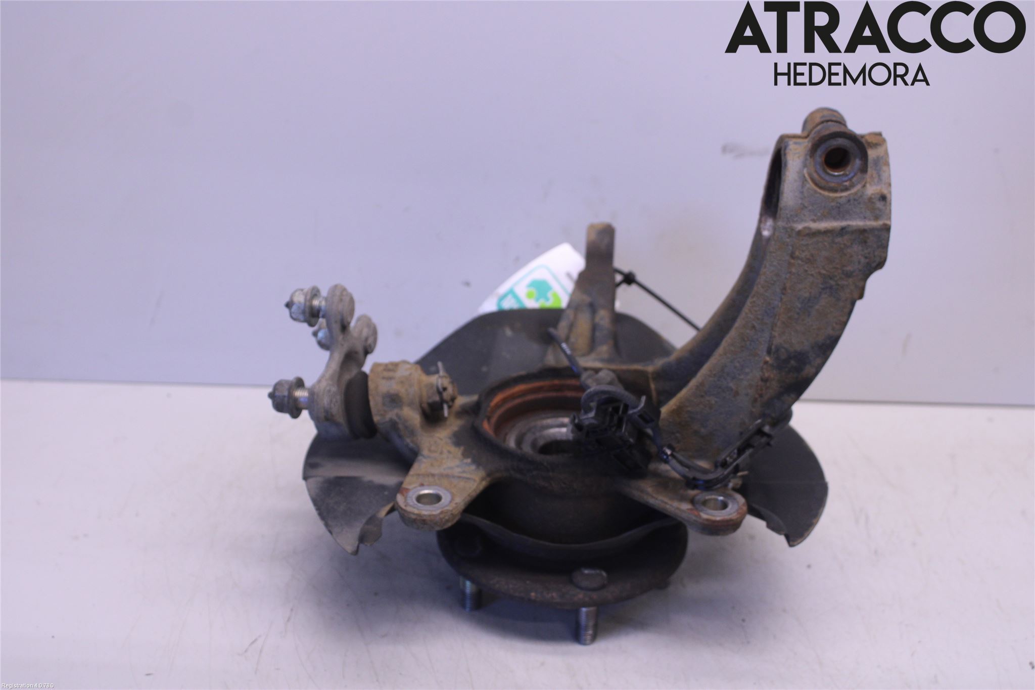 Honda CIVIC 17-22 Spindel Vf