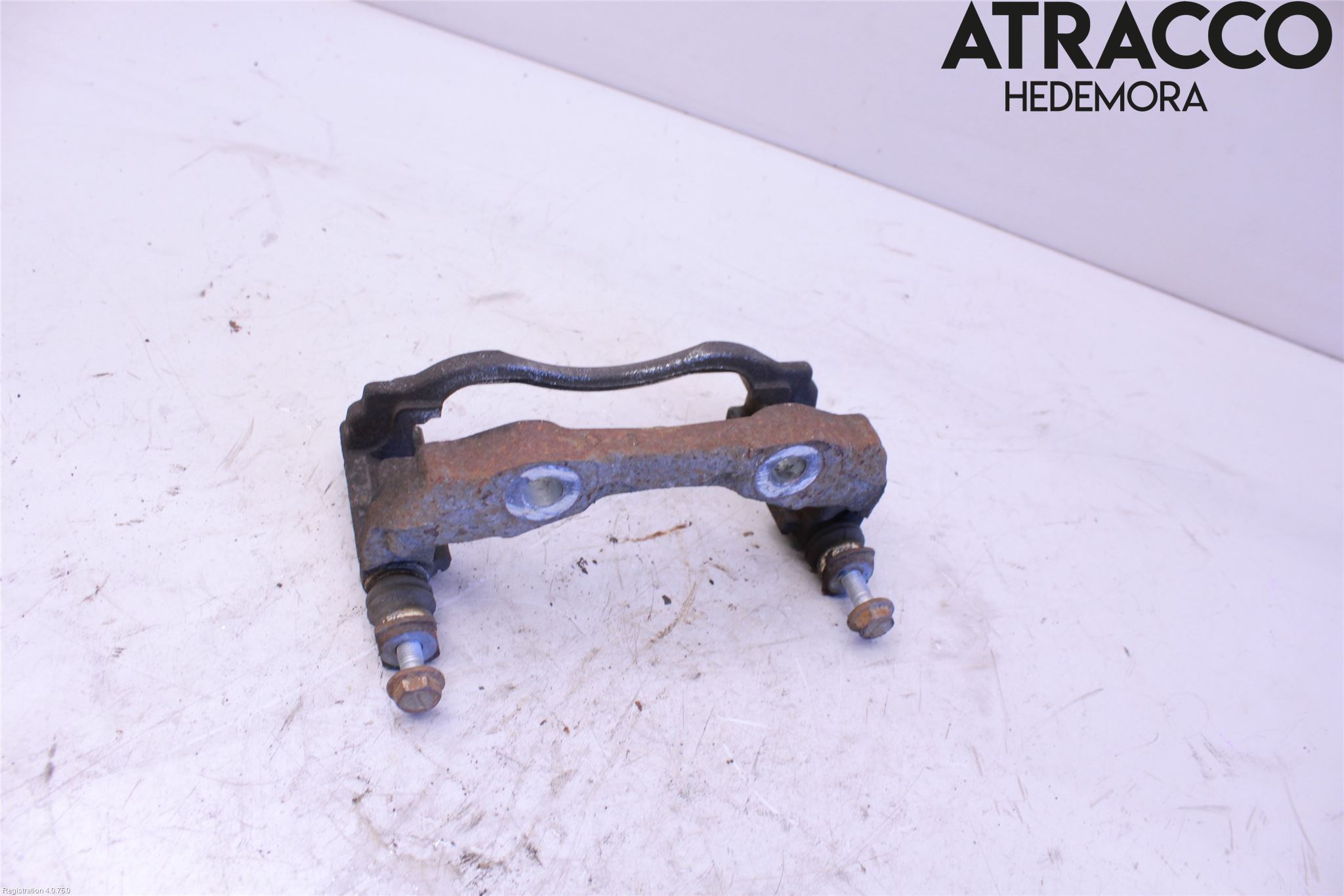 Citroen C3 10-17 Bremsecaliper Feste Holder