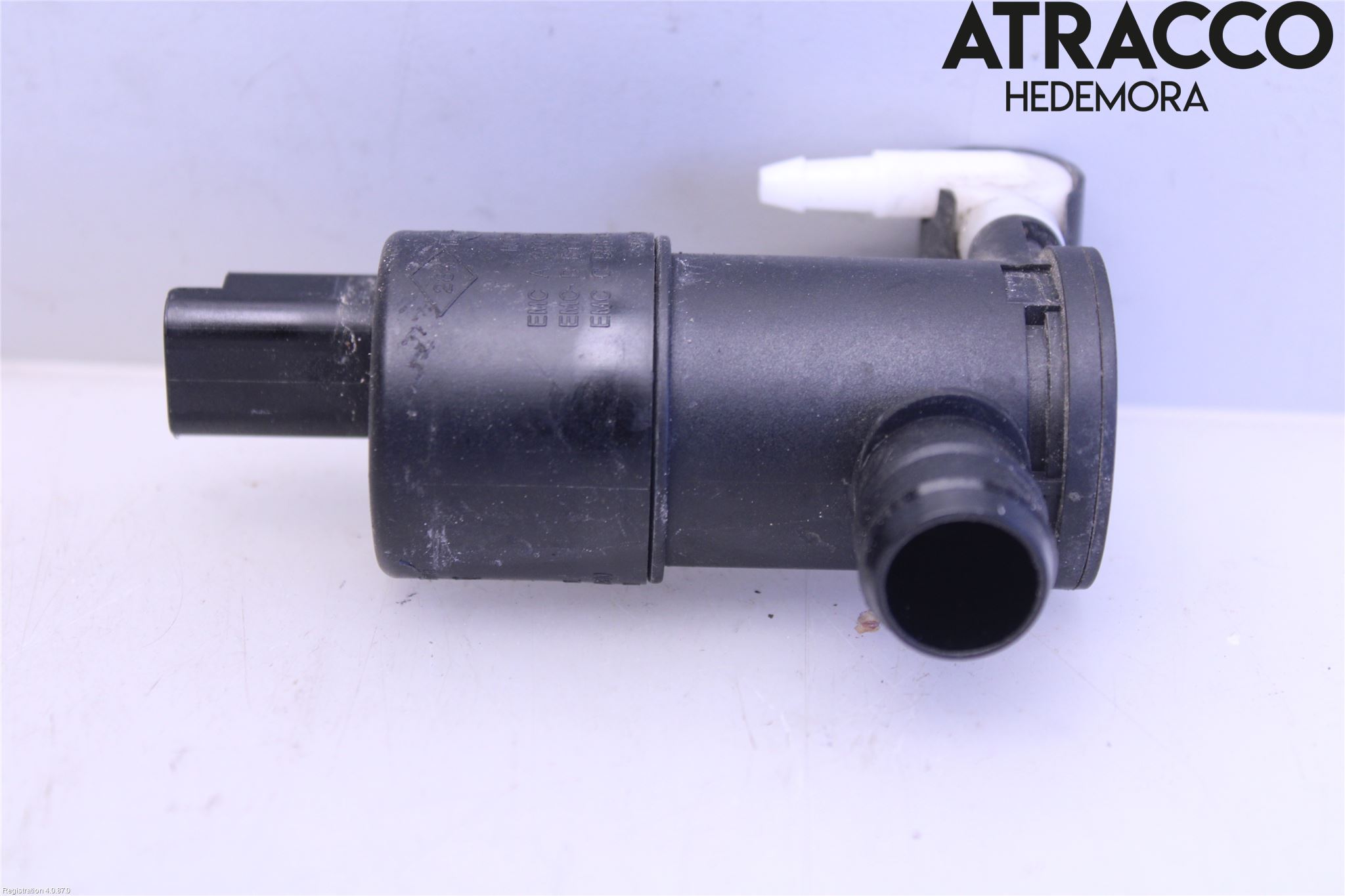 Peugeot 2008/E-2008 20- Spylerpumpe Frontrute