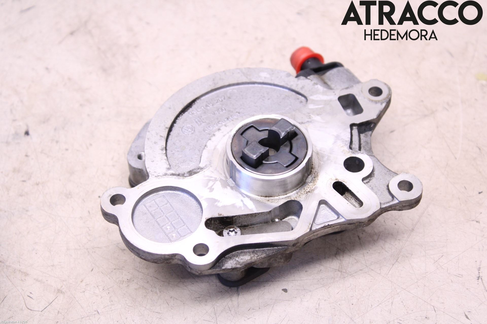Volkswagen VW GOLF VI 09-13 Vacuumpumpe