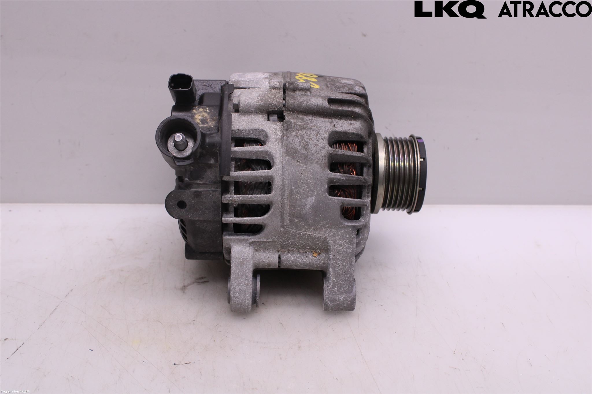 Peugeot 2008/E-2008 20- Dynamo