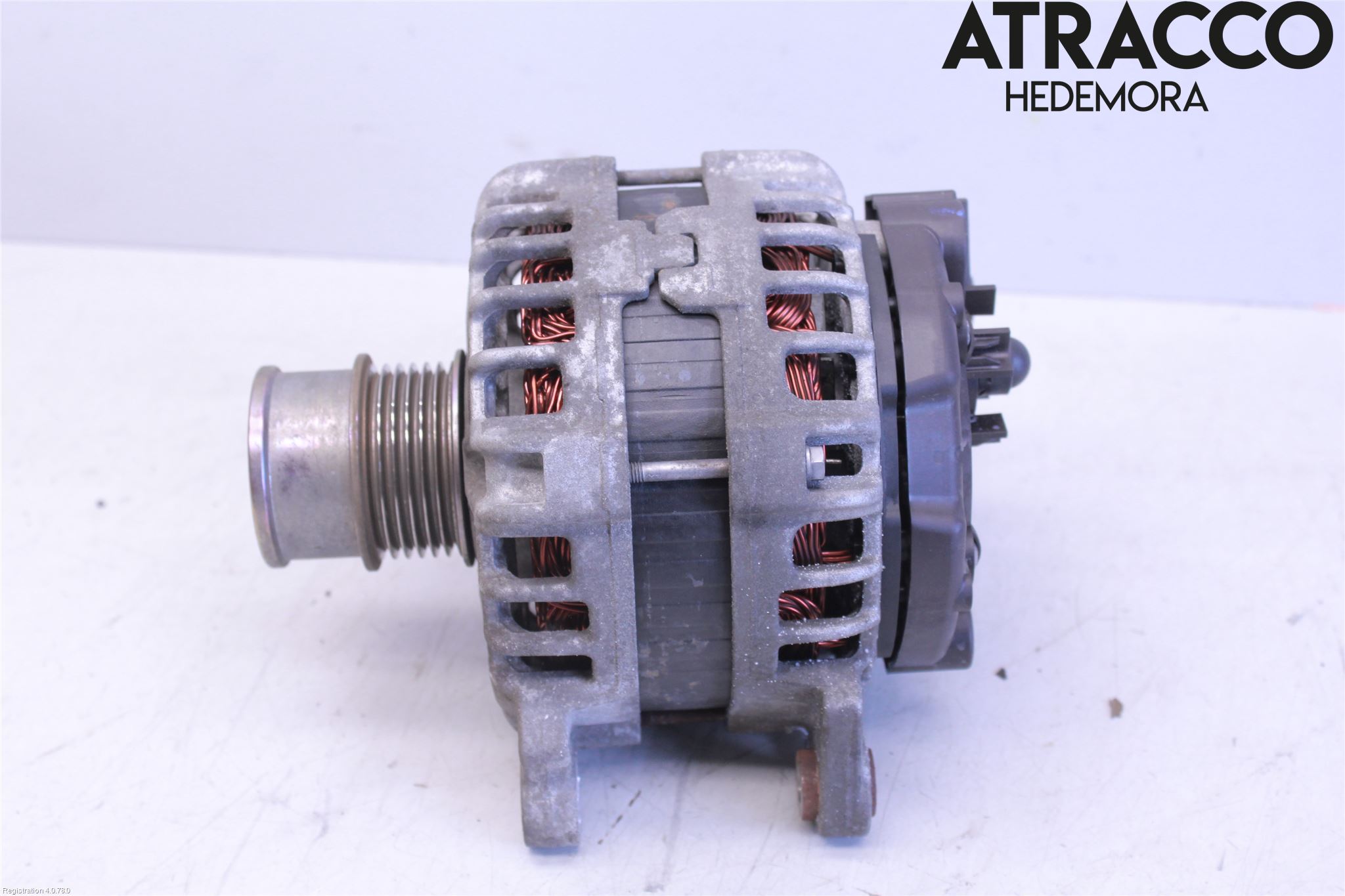 Audi A3/S3 8V 13-20 Dynamo