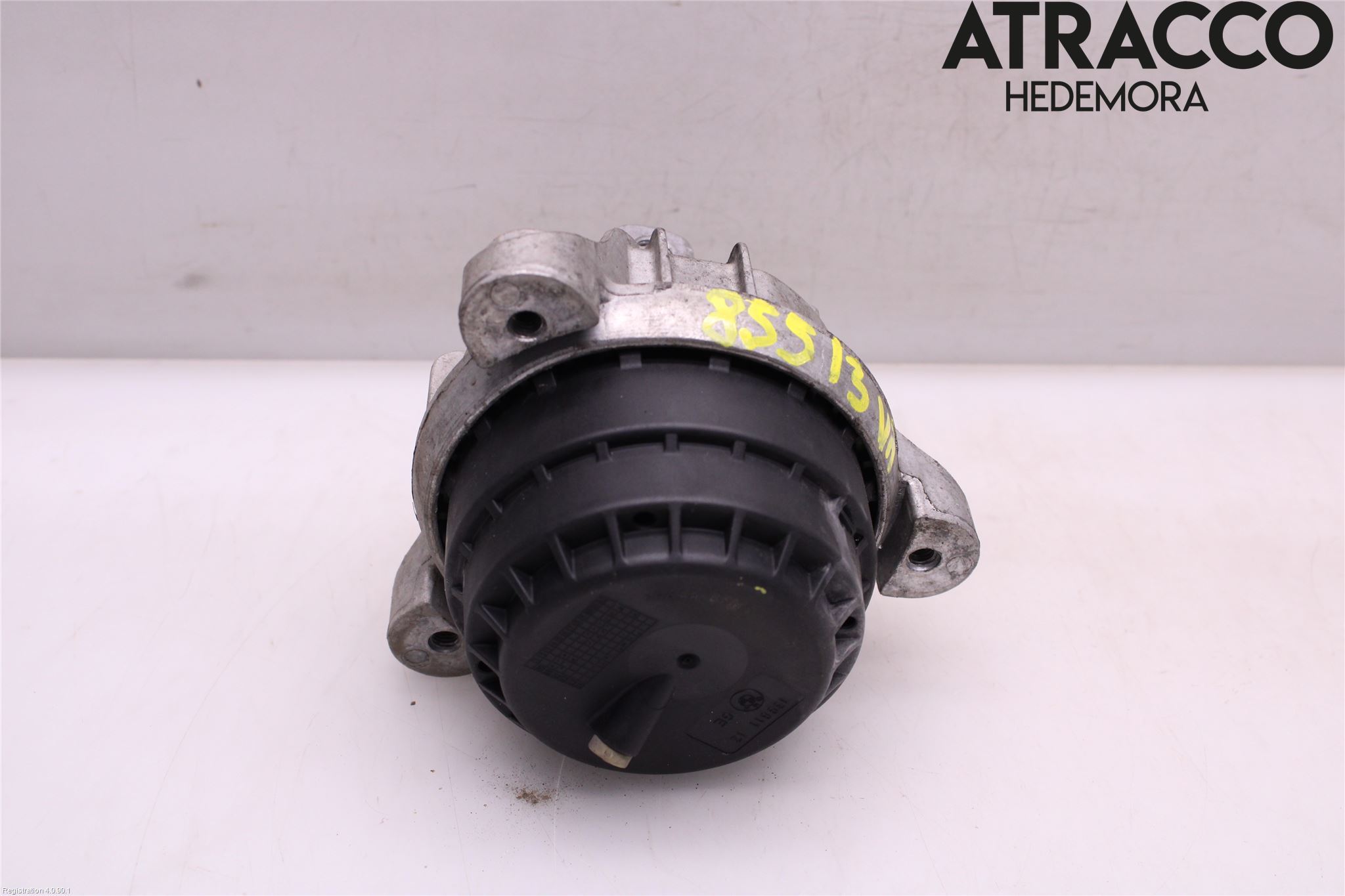 BMW 5 F10/F11/F18 09-17 Motor Feste Stål-Alu