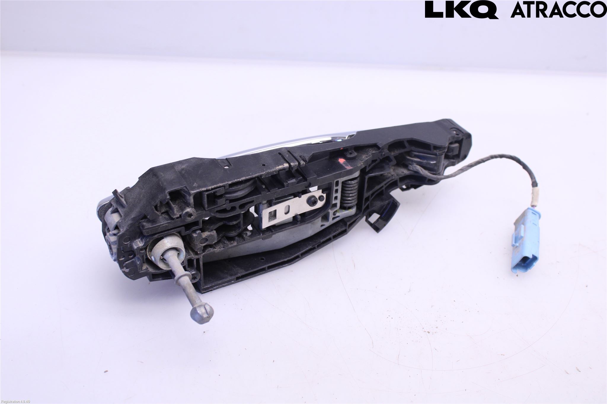 Toyota PROACE II 16- Bakluke Handtak Ytre