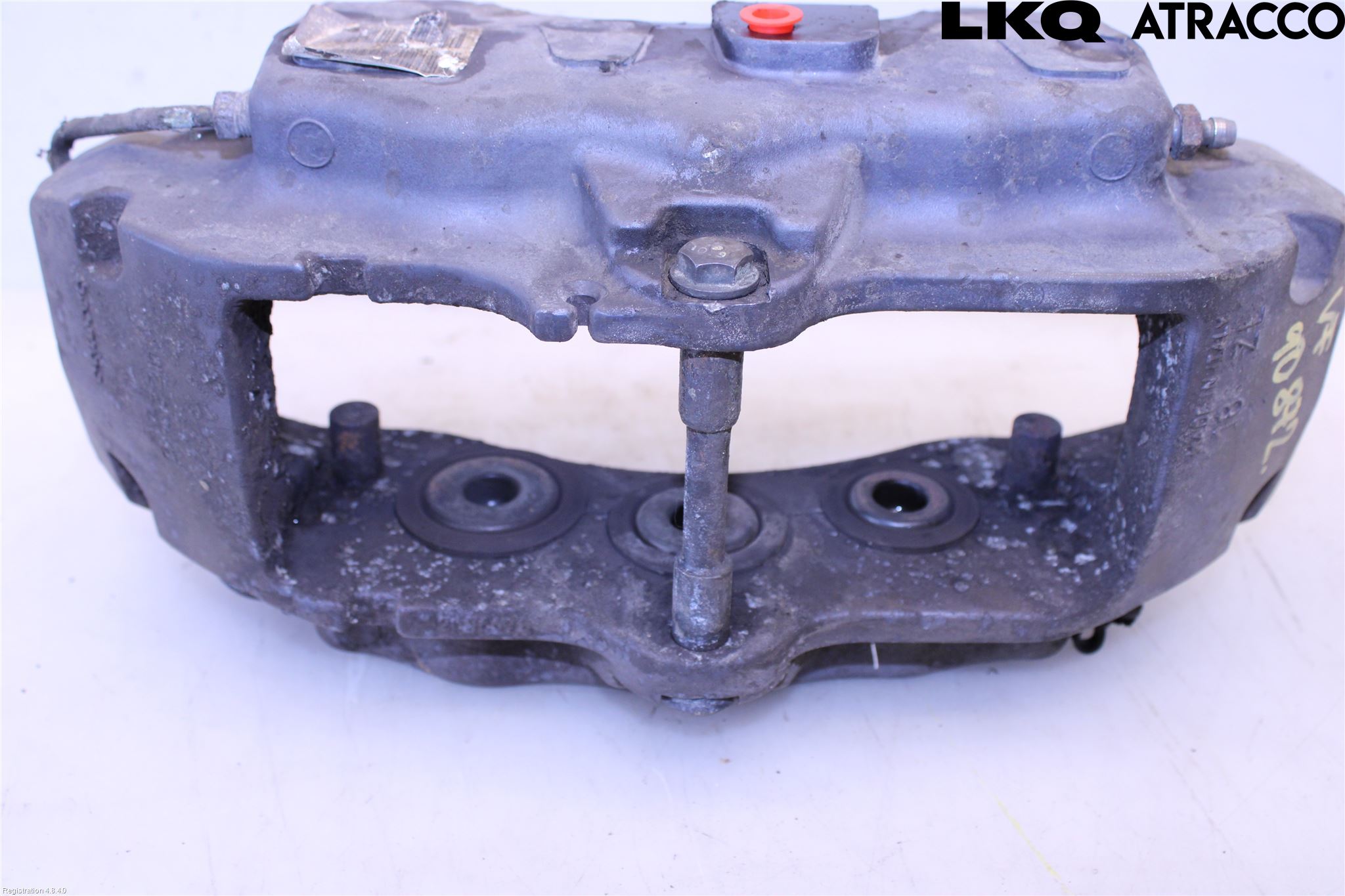 Audi Q7/SQ7 Bremsecaliper Foran Venstre