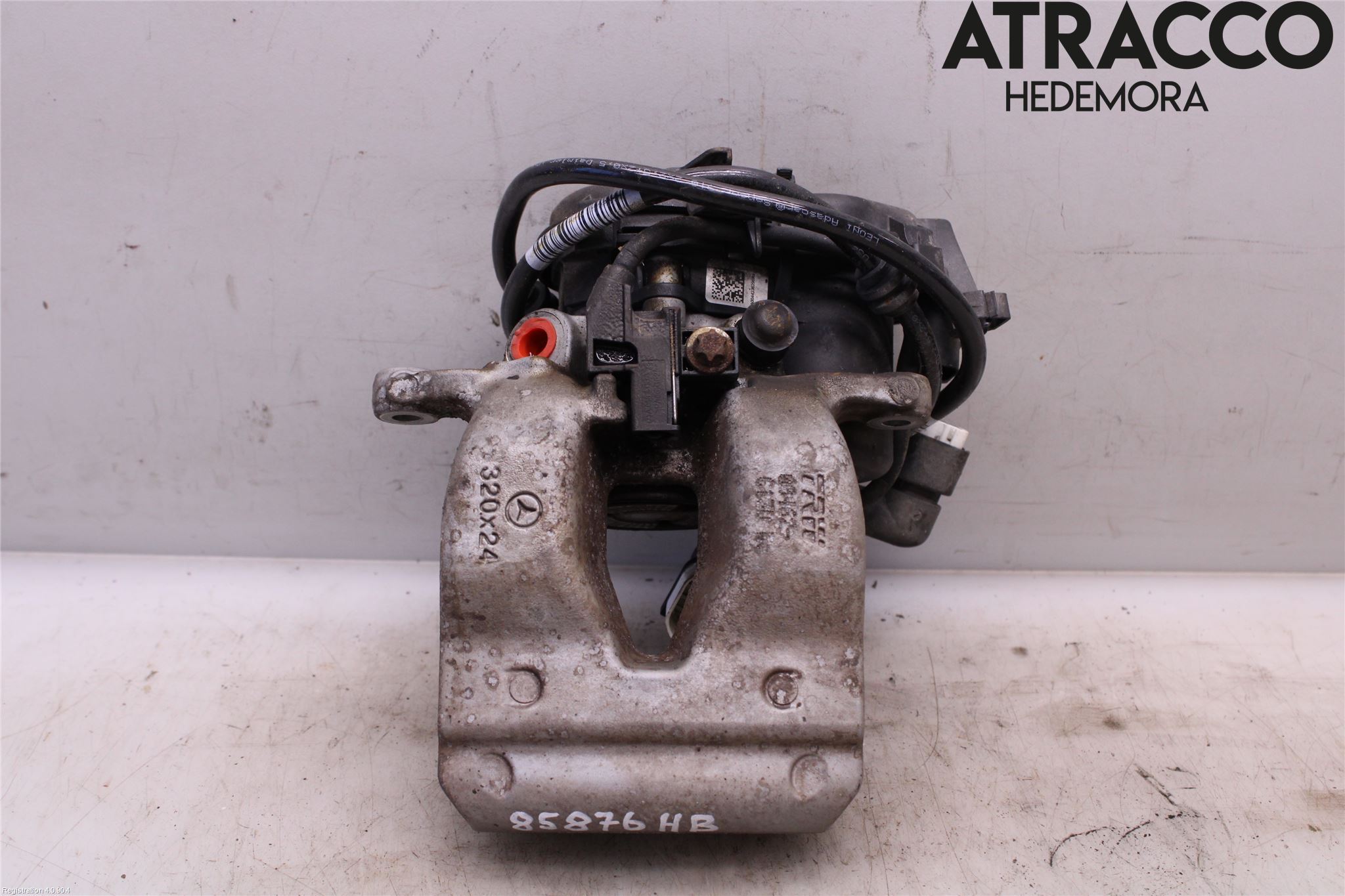 Mercedes-Benz MB E-KLASS (W213) 16-23 Bremsecaliper Bak Høyre