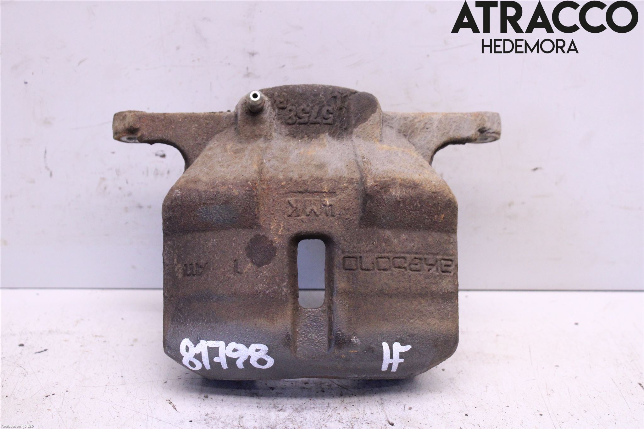 Nissan QASHQAI 14-17 Bremsecaliper Foran Høyre