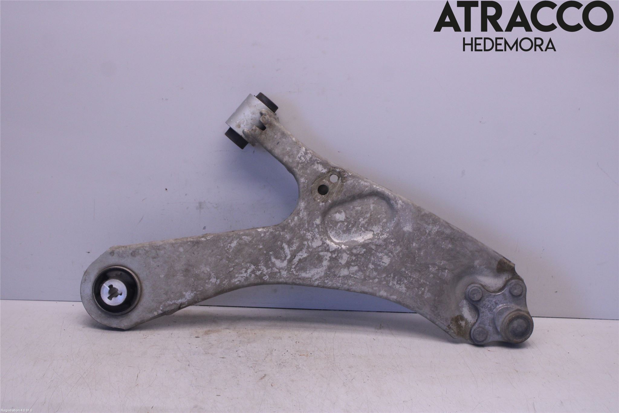 Citroen C4/E-C4 C4X/E-C4X III 21- Bærearm Foran Venstre Nedre
