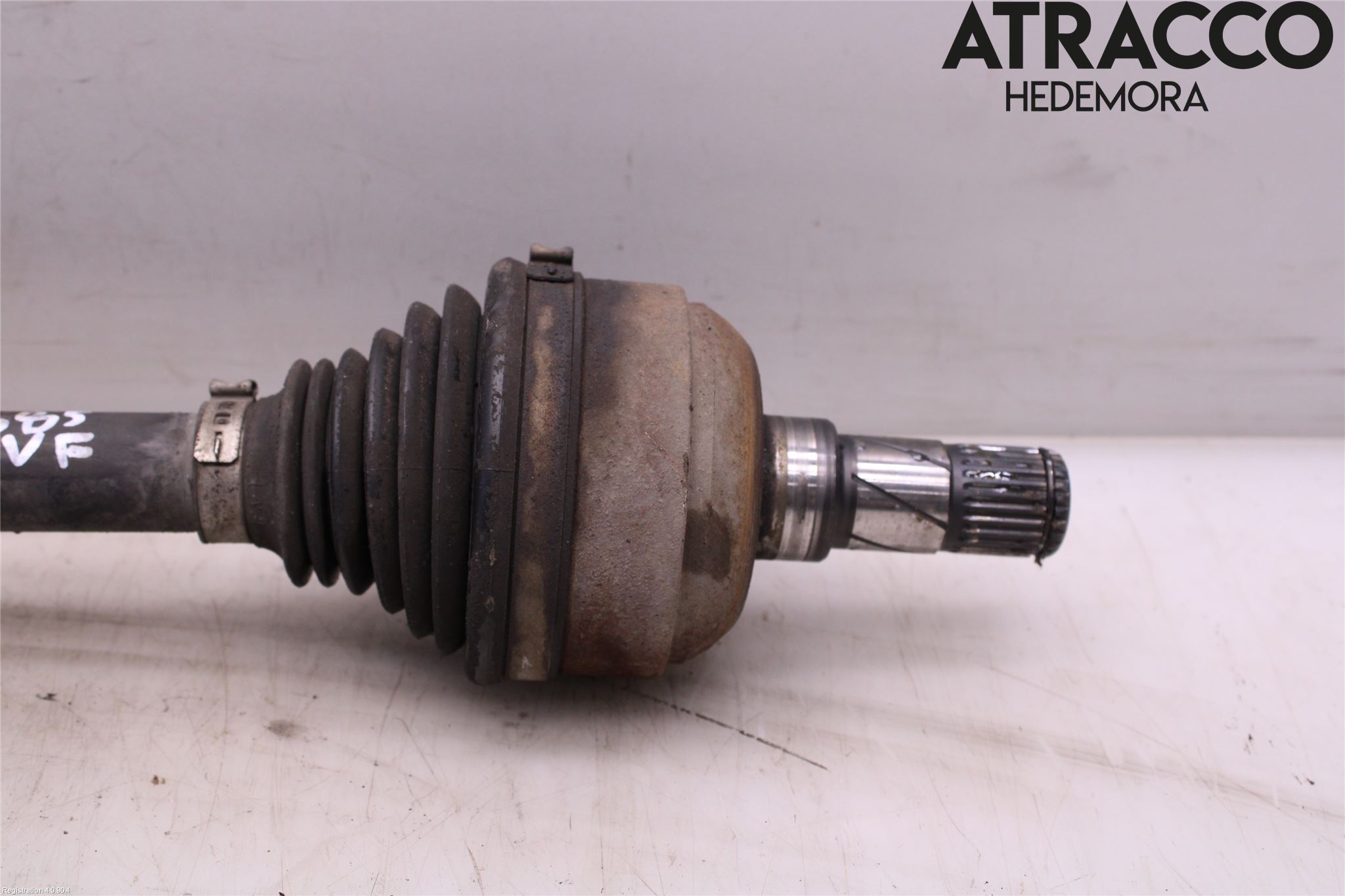 Opel ASTRA J 10-15 Drivaksel Foran Kompl Venstre