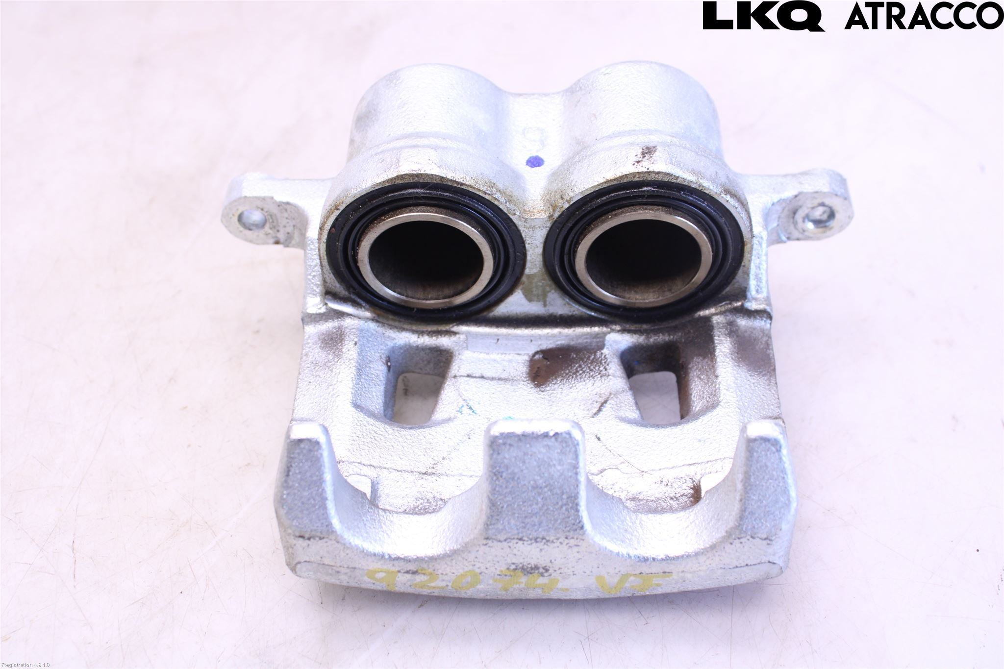 Toyota RAV4 19- Bremsecaliper Foran Venstre