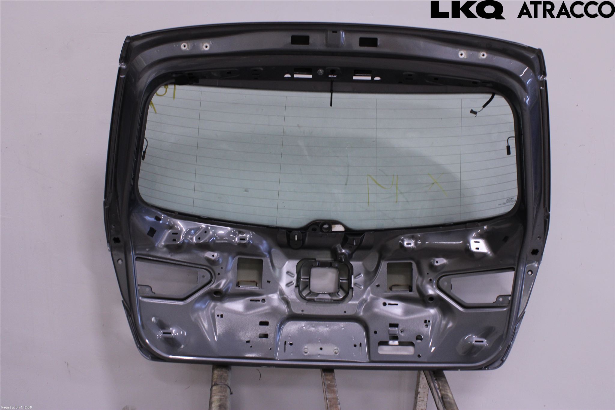 Seat LEON 13-20 Bakluke Stv
