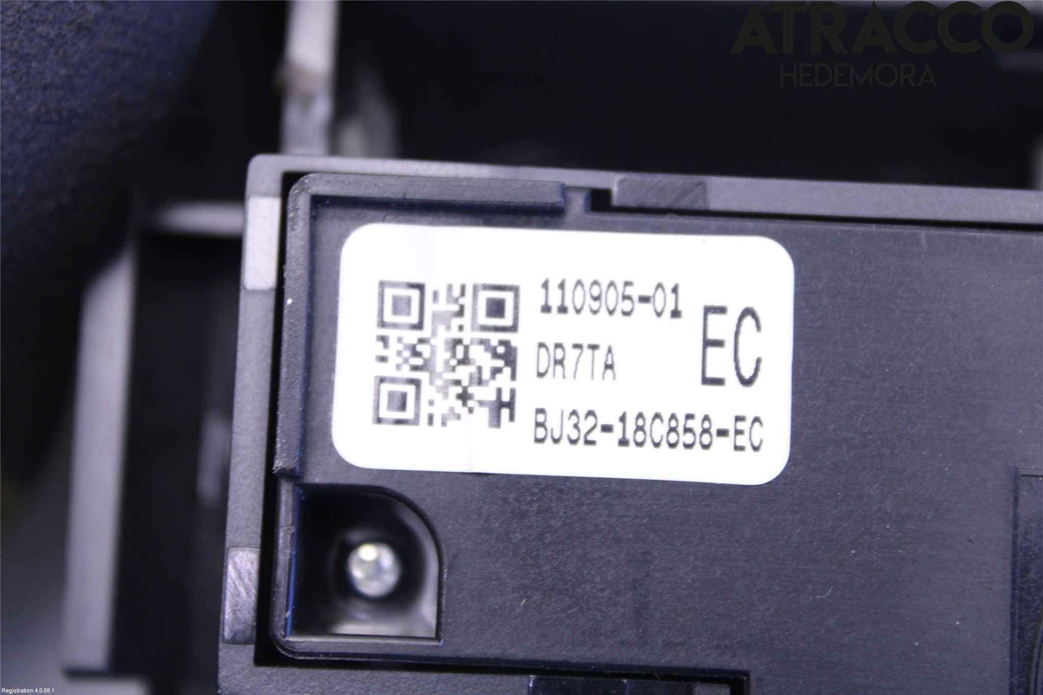 Landrover LAND ROVER RANGE ROVER EVOQUE (L538) 11-18 Stereo Radio Med Cd