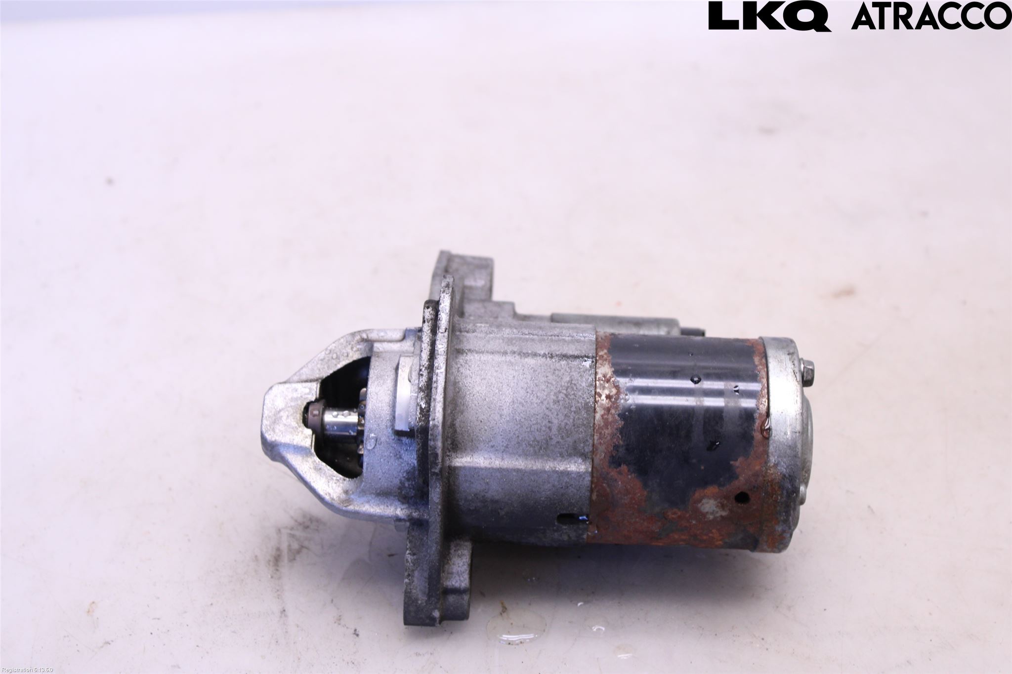 Nissan QASHQAI 10-14 Startmotor